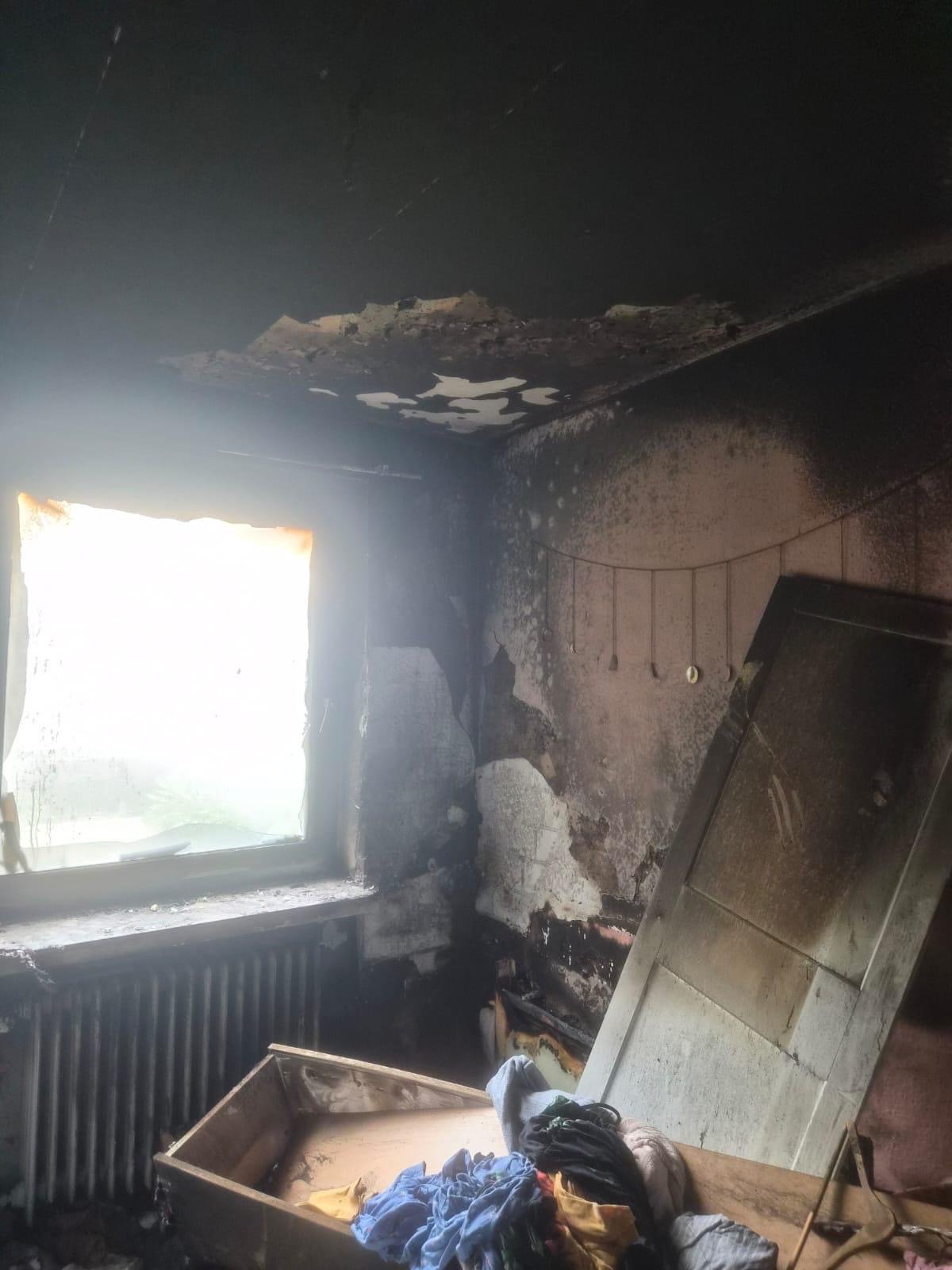 Hilfe für Oldenburger Familie nach schwerem Wohnungsbrand campaign photo, 7 of 8