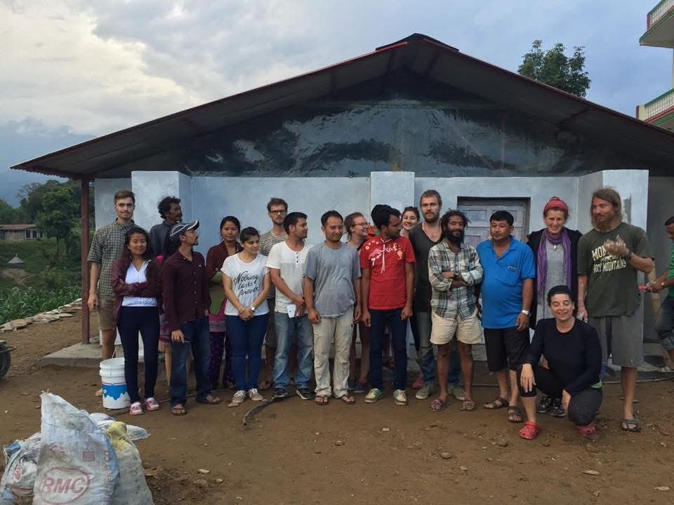 Humanitarian Support for Nepal Disaster Relief campaign photo, 7 of 8