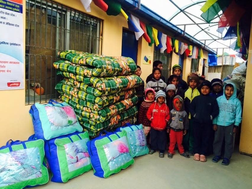 Humanitarian Support for Nepal Disaster Relief campaign photo, 2 of 8