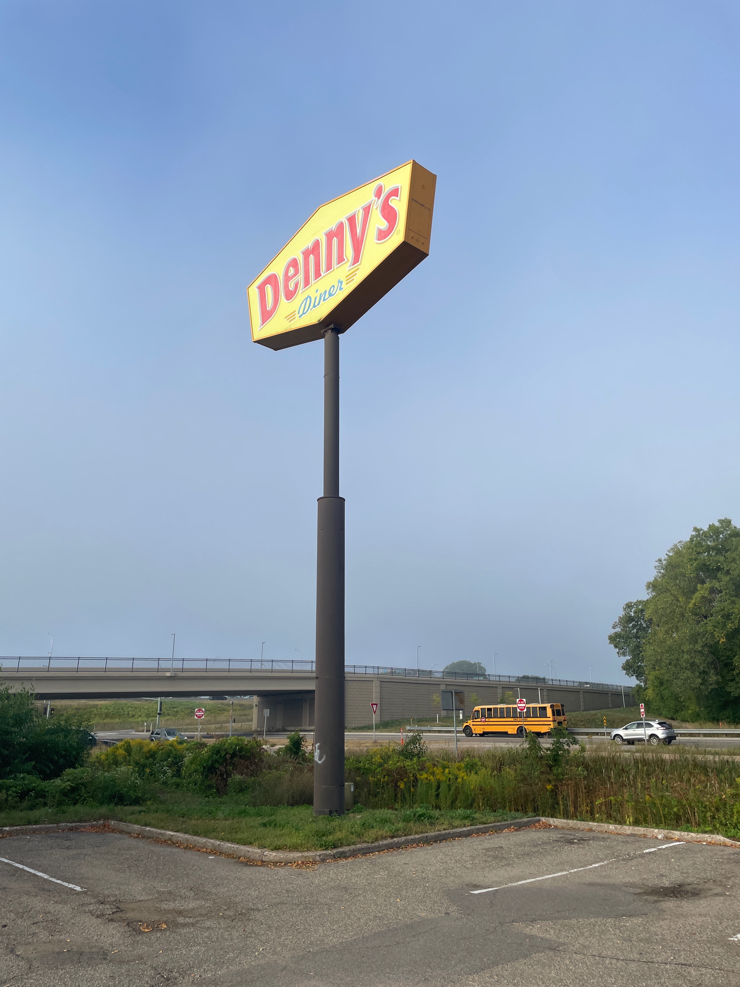 Century Ave Denny's Workers Face Job Loss After Closure campaign photo, 2 of 4