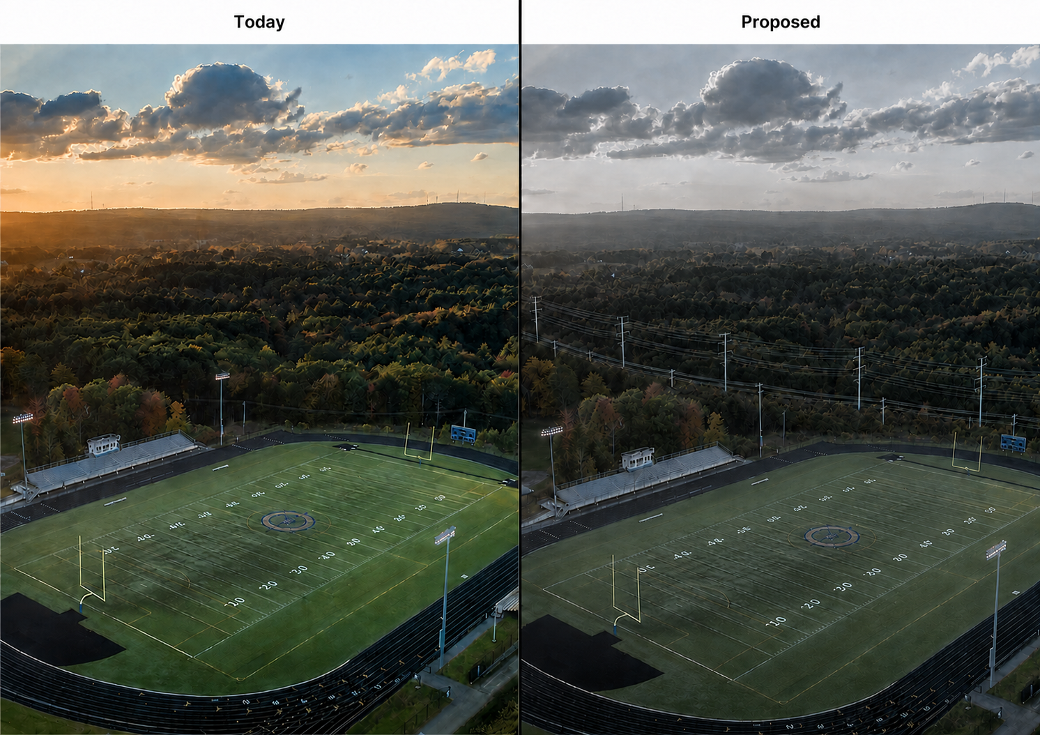 Stop CMP's Unneccesary Transmission Line Overhaul campaign photo, 2 of 4
