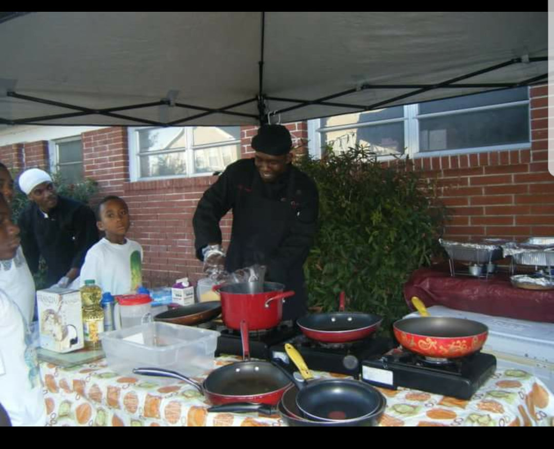Support Chef Count's Recovery campaign photo, 2 of 8
