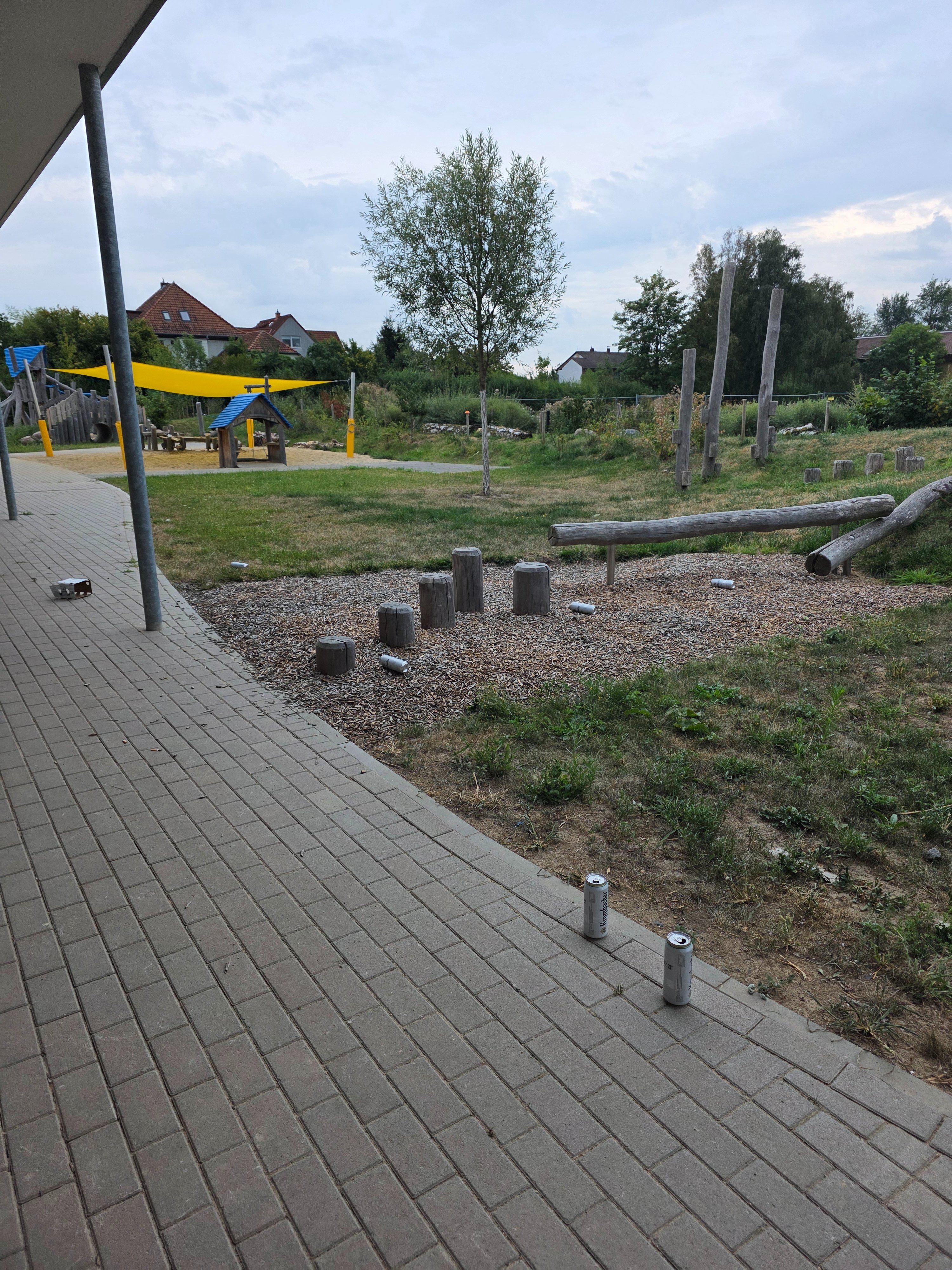 Für die Sicherheit und Spielfreude der Kinder in Lindhorst campaign photo, 5 of 8
