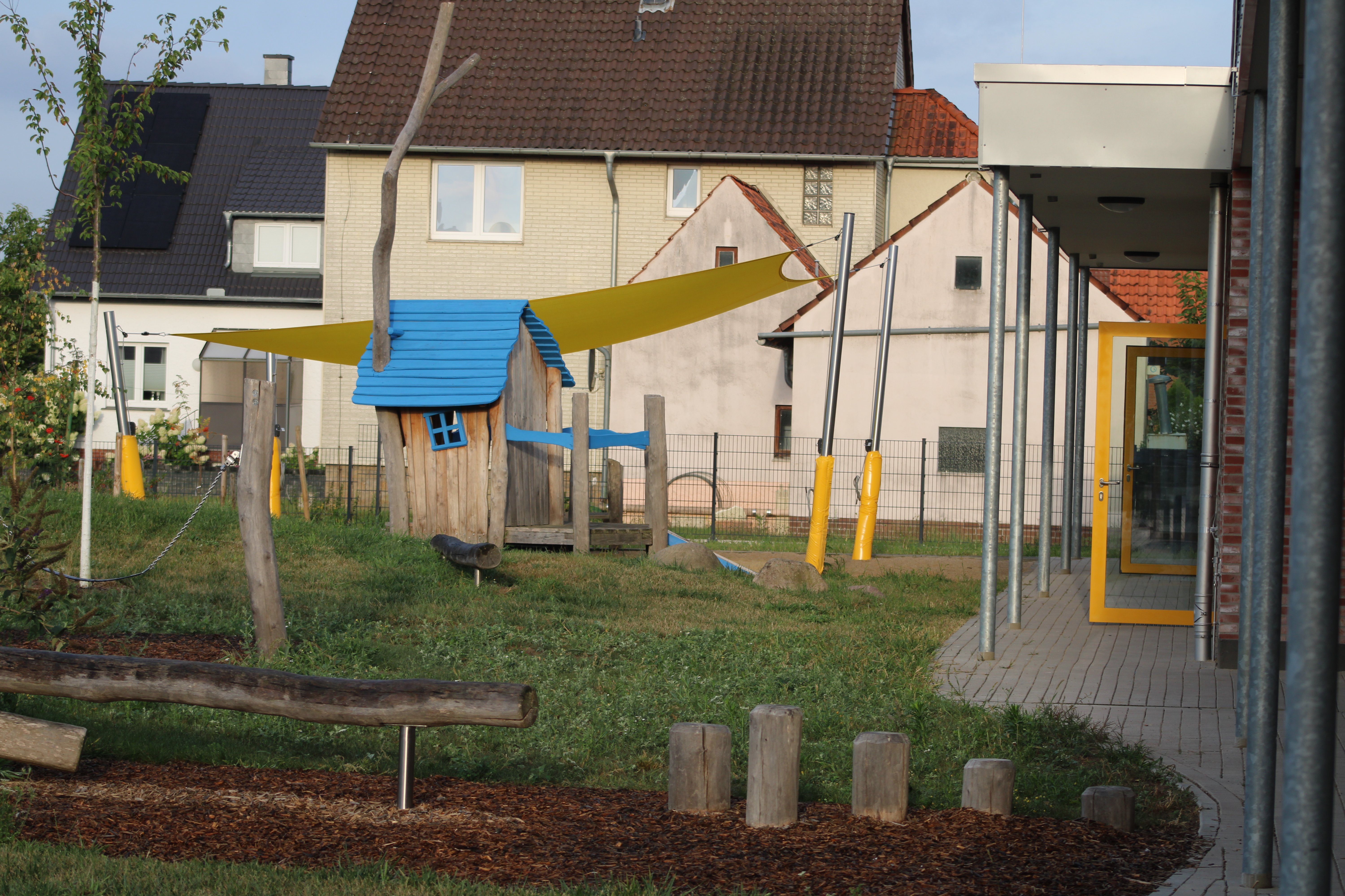 Für die Sicherheit und Spielfreude der Kinder in Lindhorst campaign photo, 6 of 8