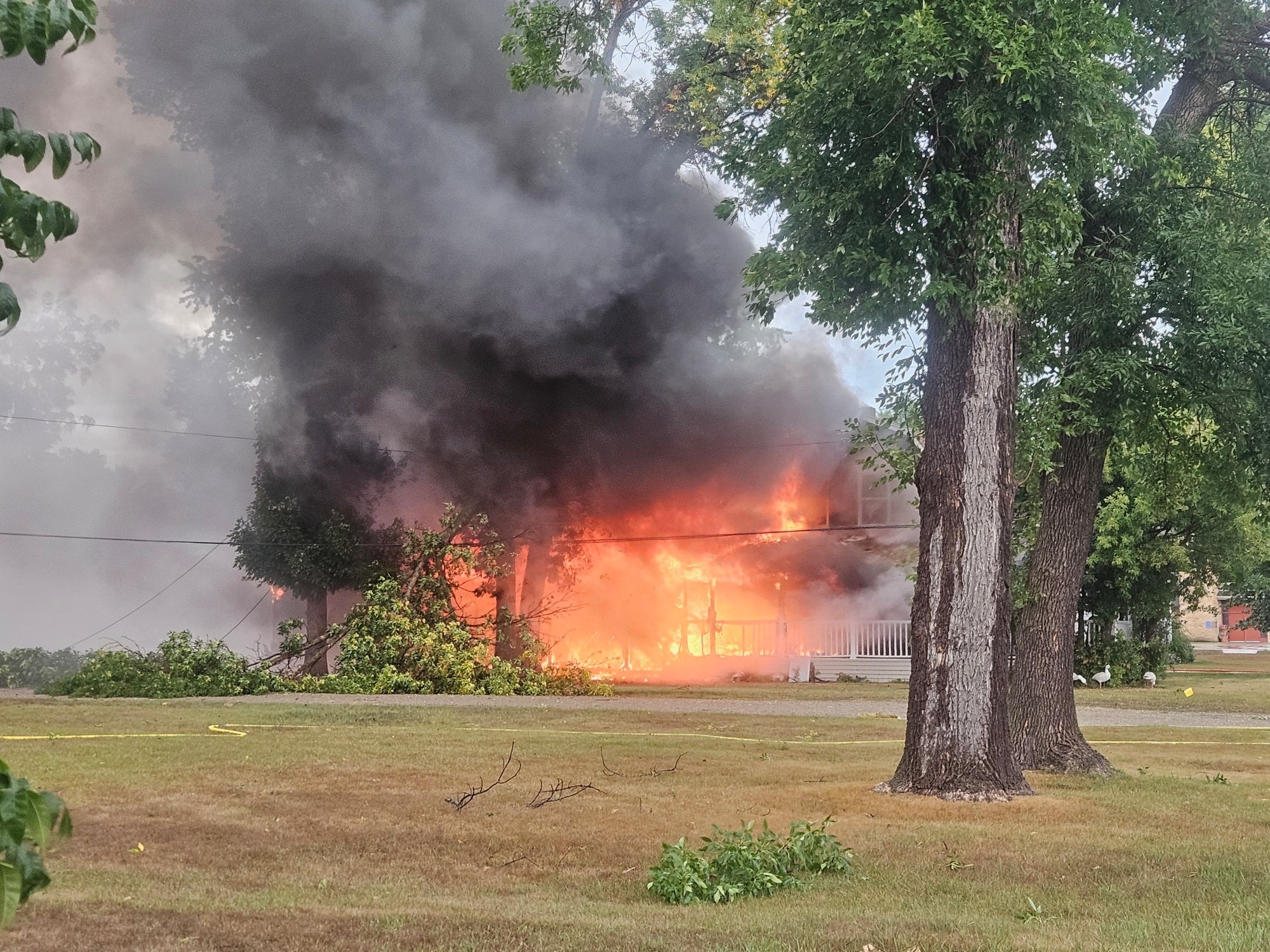Michael's Fire Recovery Fund campaign photo, 4 of 6