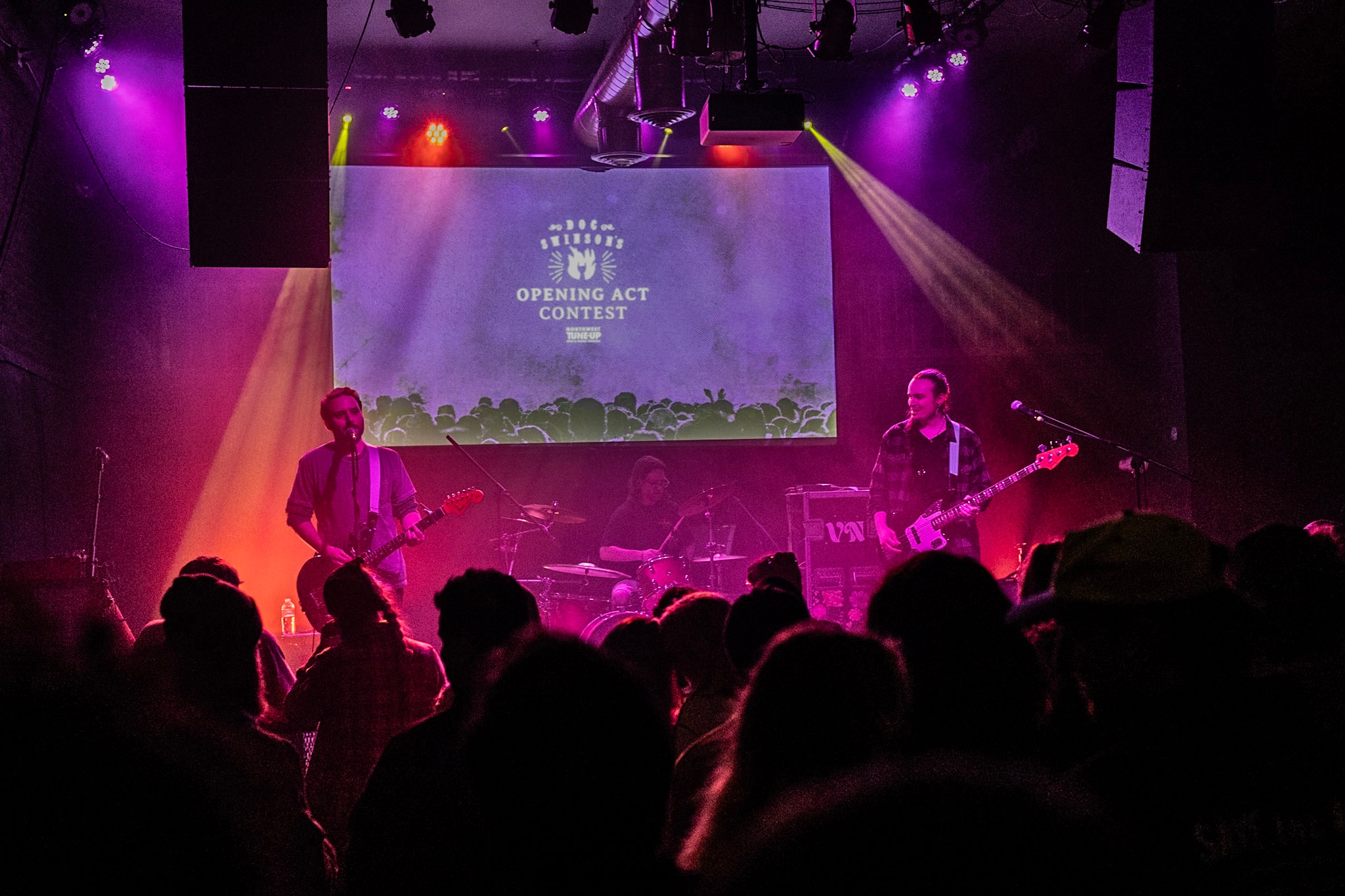 Support Waves Crashing's UK Tour campaign photo, 2 of 5