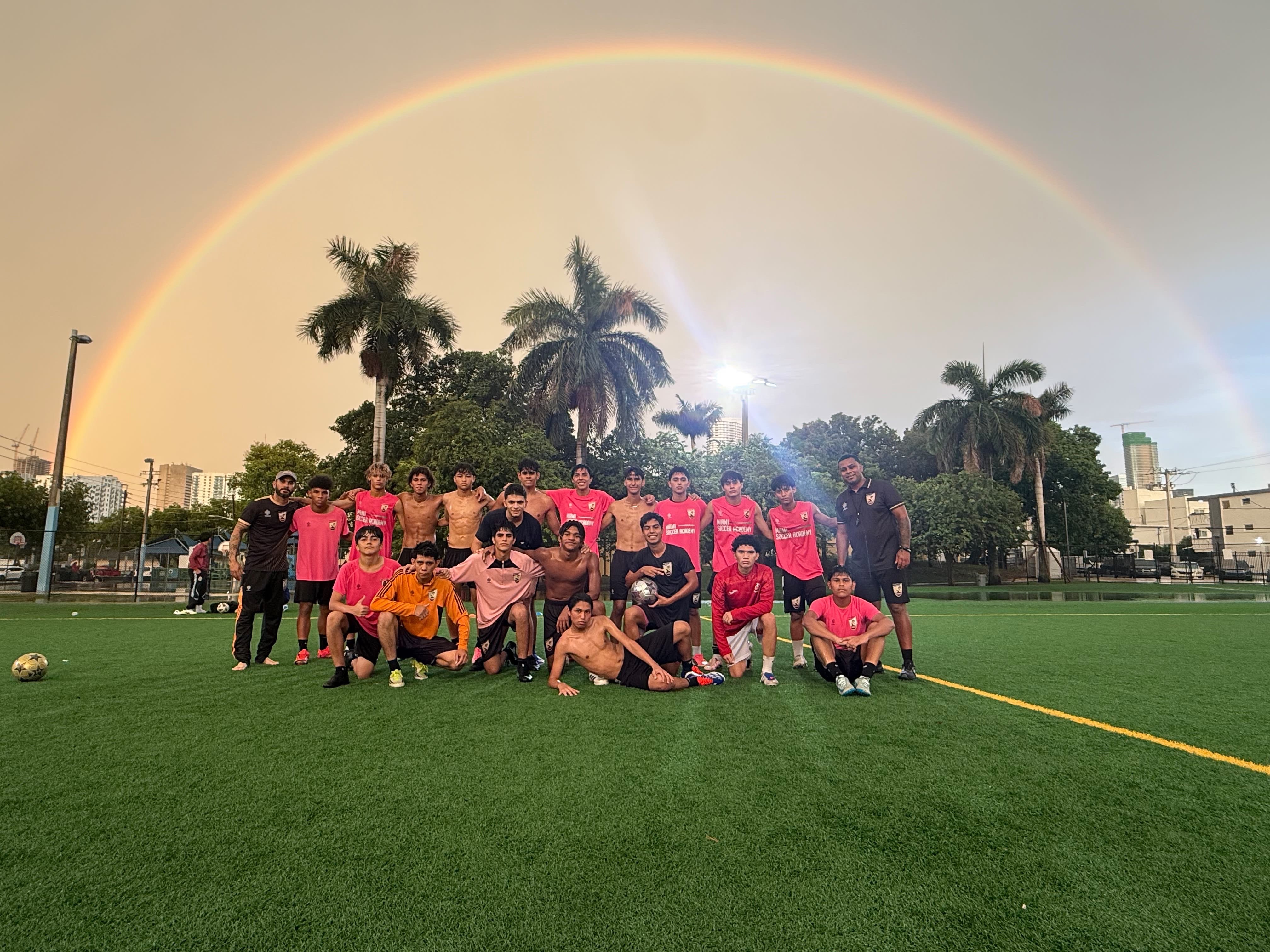 Help our u13 and u19 boys have a shot at nationals campaign photo, 2 of 5