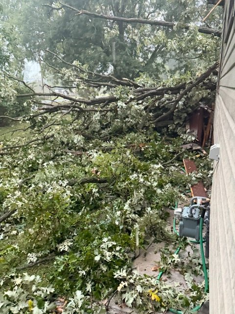 Help Nia & Her Family Recover From Storm Damage ❤️ campaign photo, 7 of 8