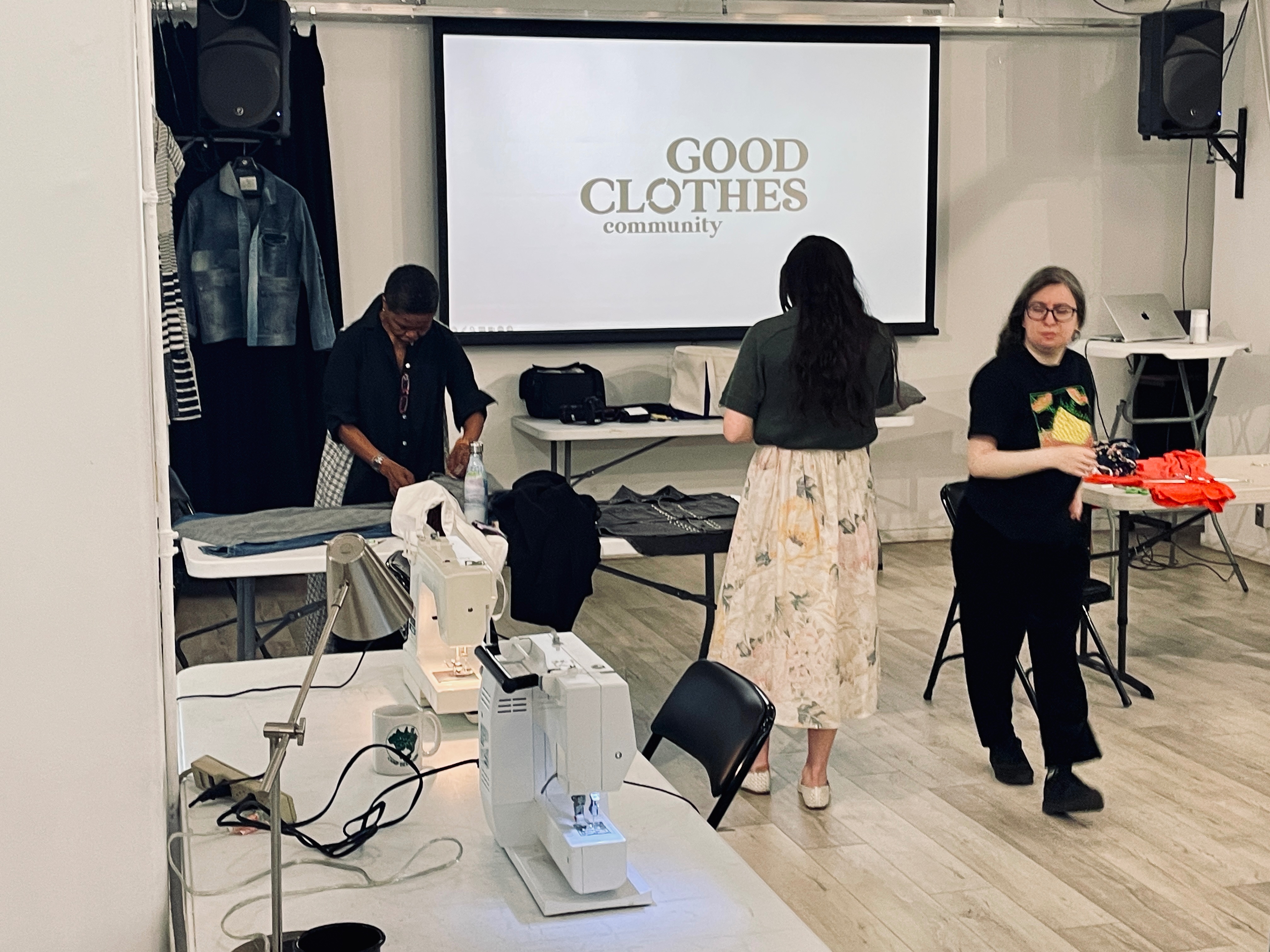 Help Launch Good Clothes Community campaign photo, 5 of 13