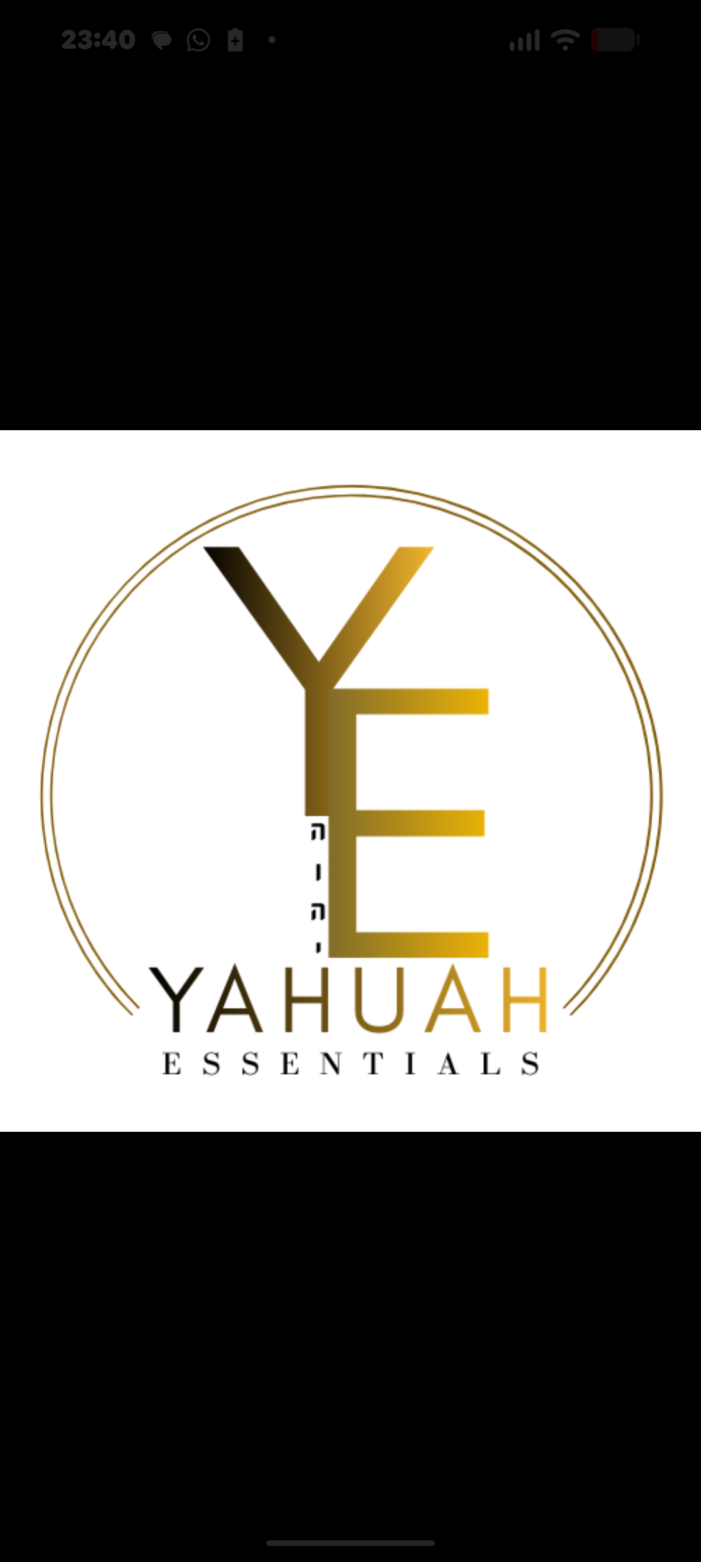 Kampagnen-Foto für Invest in a Dream ♥️ Yahuah Essentials by Zahavah, 7 von 8