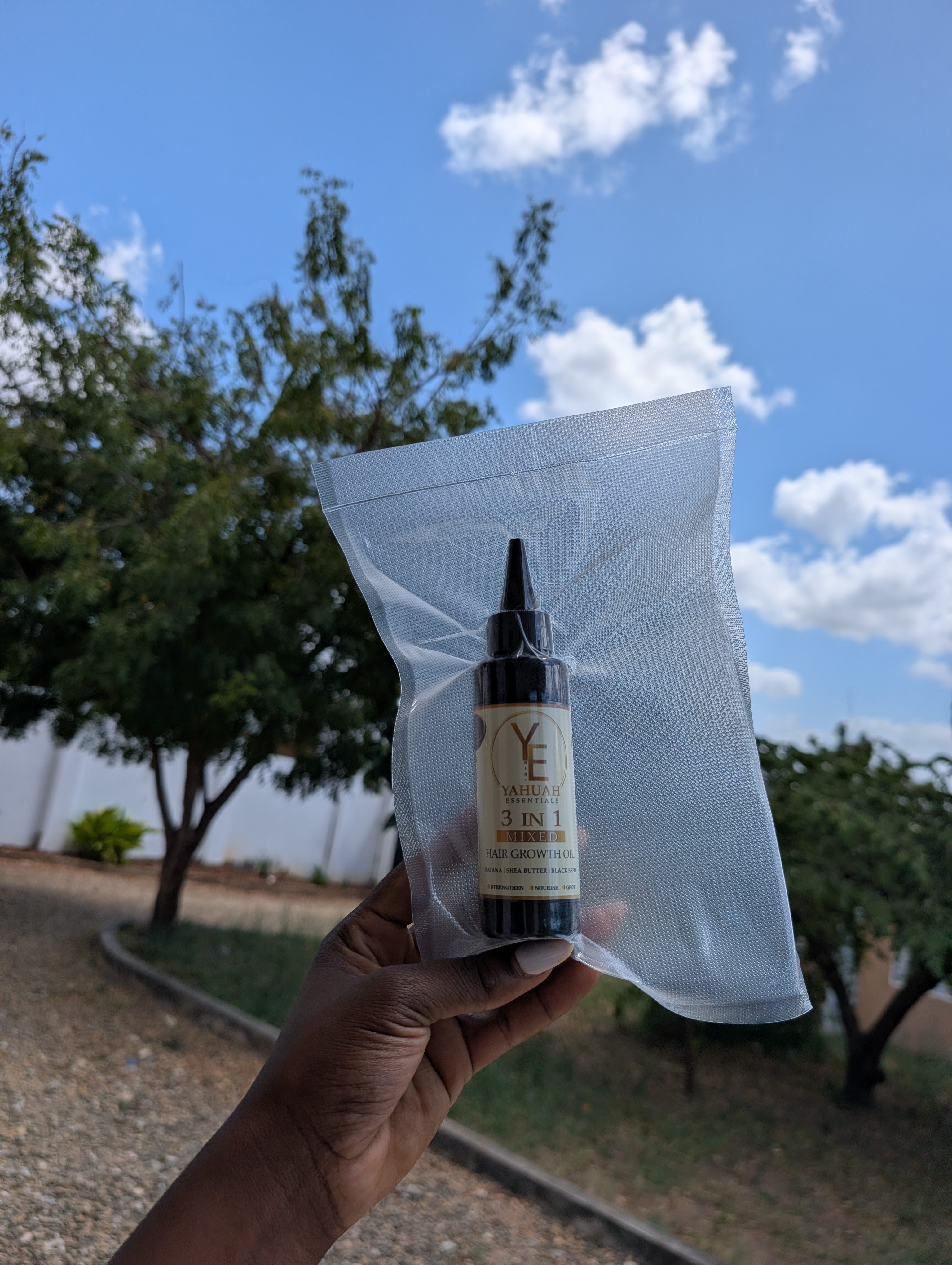 Kampagnen-Foto für Invest in a Dream ♥️ Yahuah Essentials by Zahavah, 4 von 8