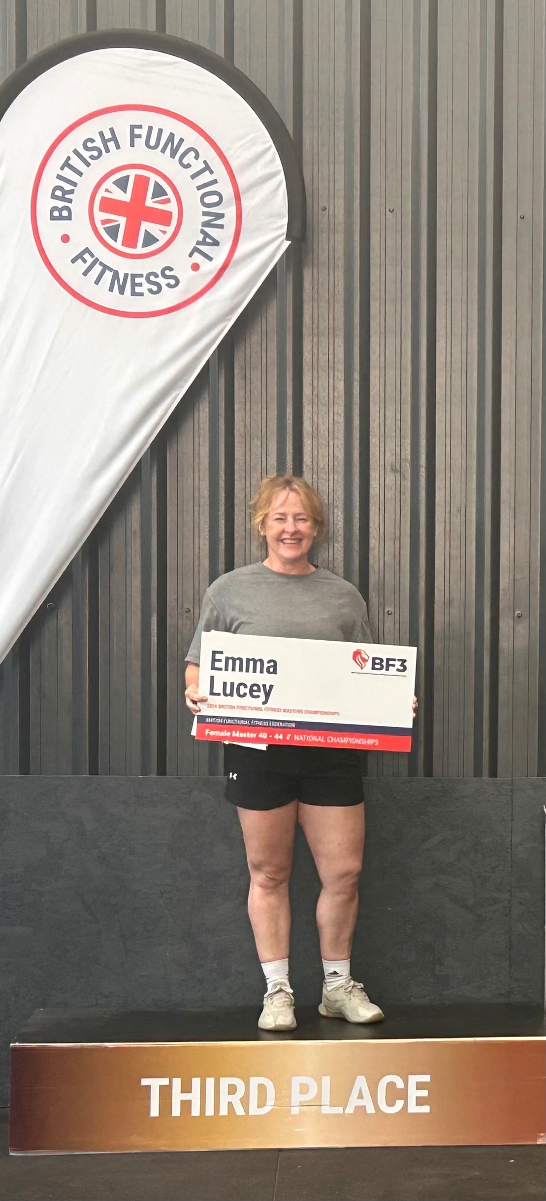 Help Emma Represent GB at the Functional Fitness Worlds campaign photo, 7 of 8