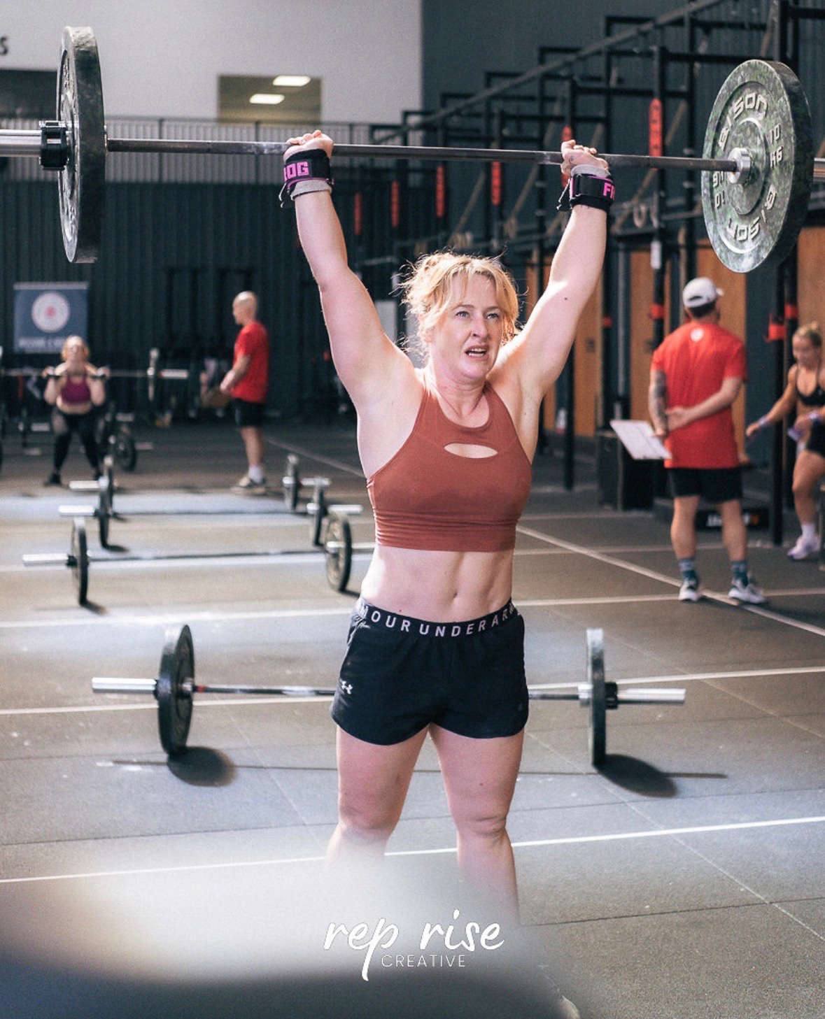 Help Emma Represent GB at the Functional Fitness Worlds campaign photo, 2 of 8
