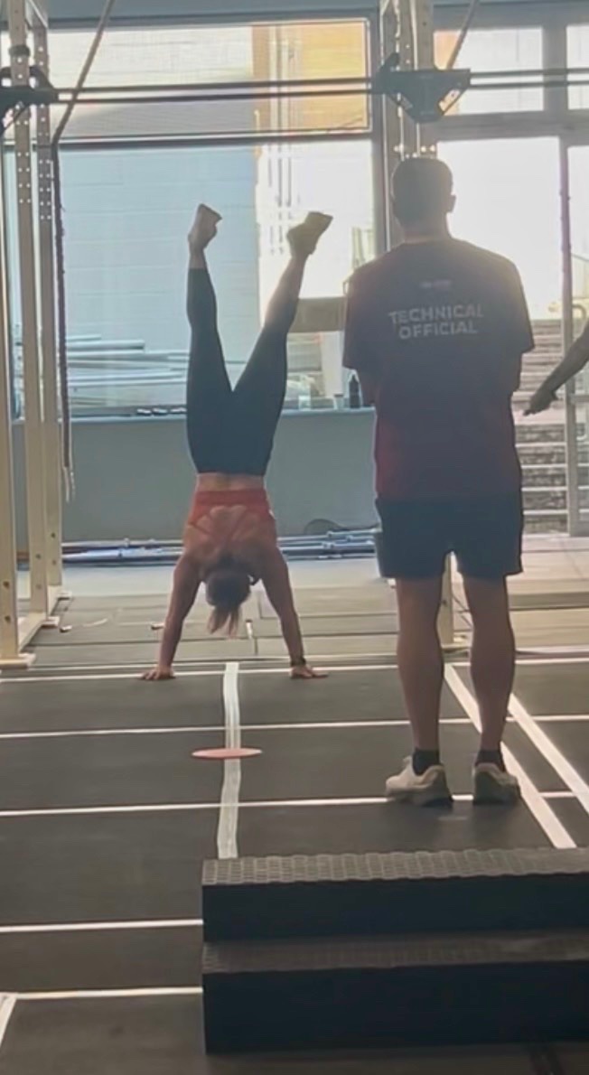 Help Emma Represent GB at the Functional Fitness Worlds campaign photo, 5 of 8