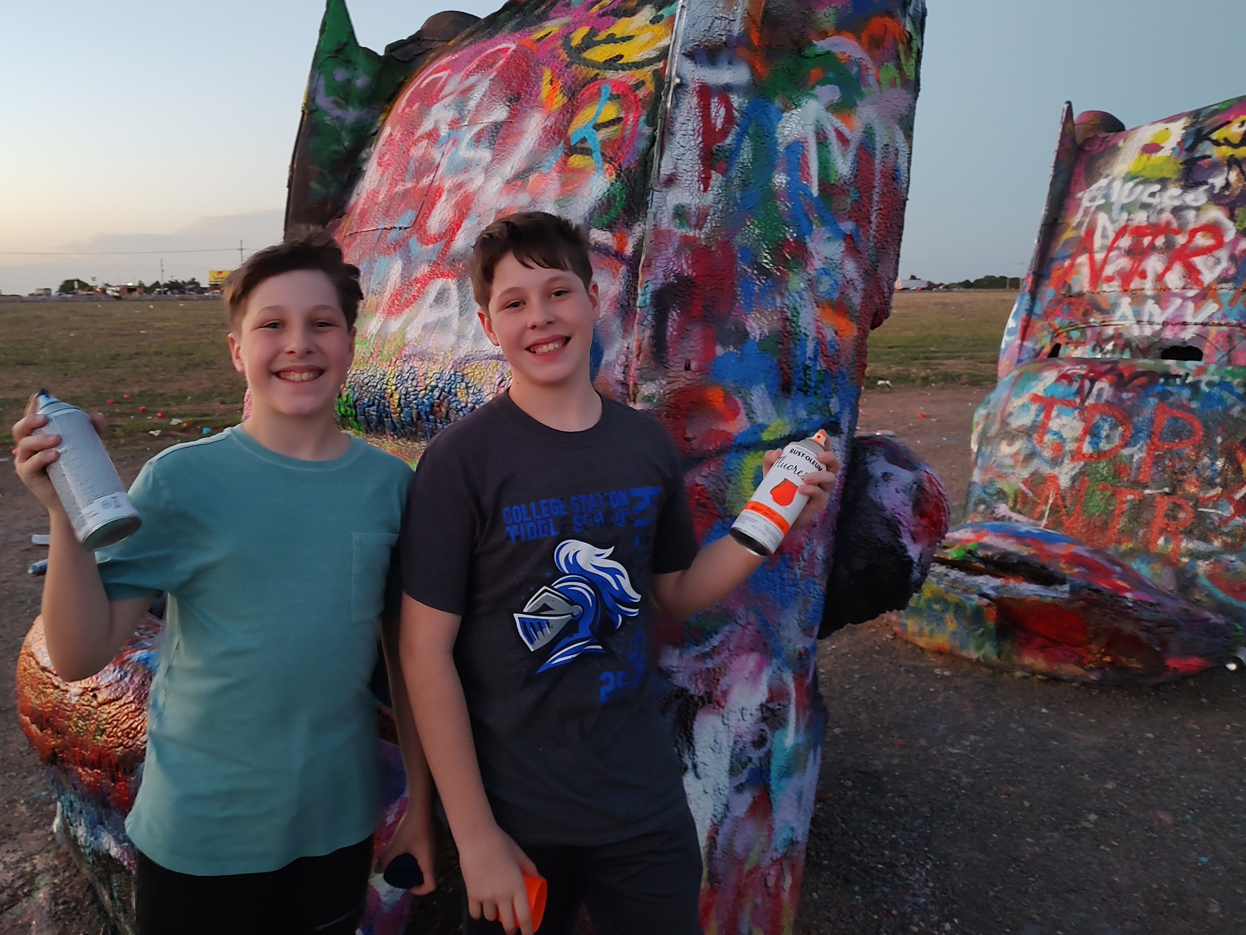 Braces for My Twin Sons campaign photo, 4 of 7