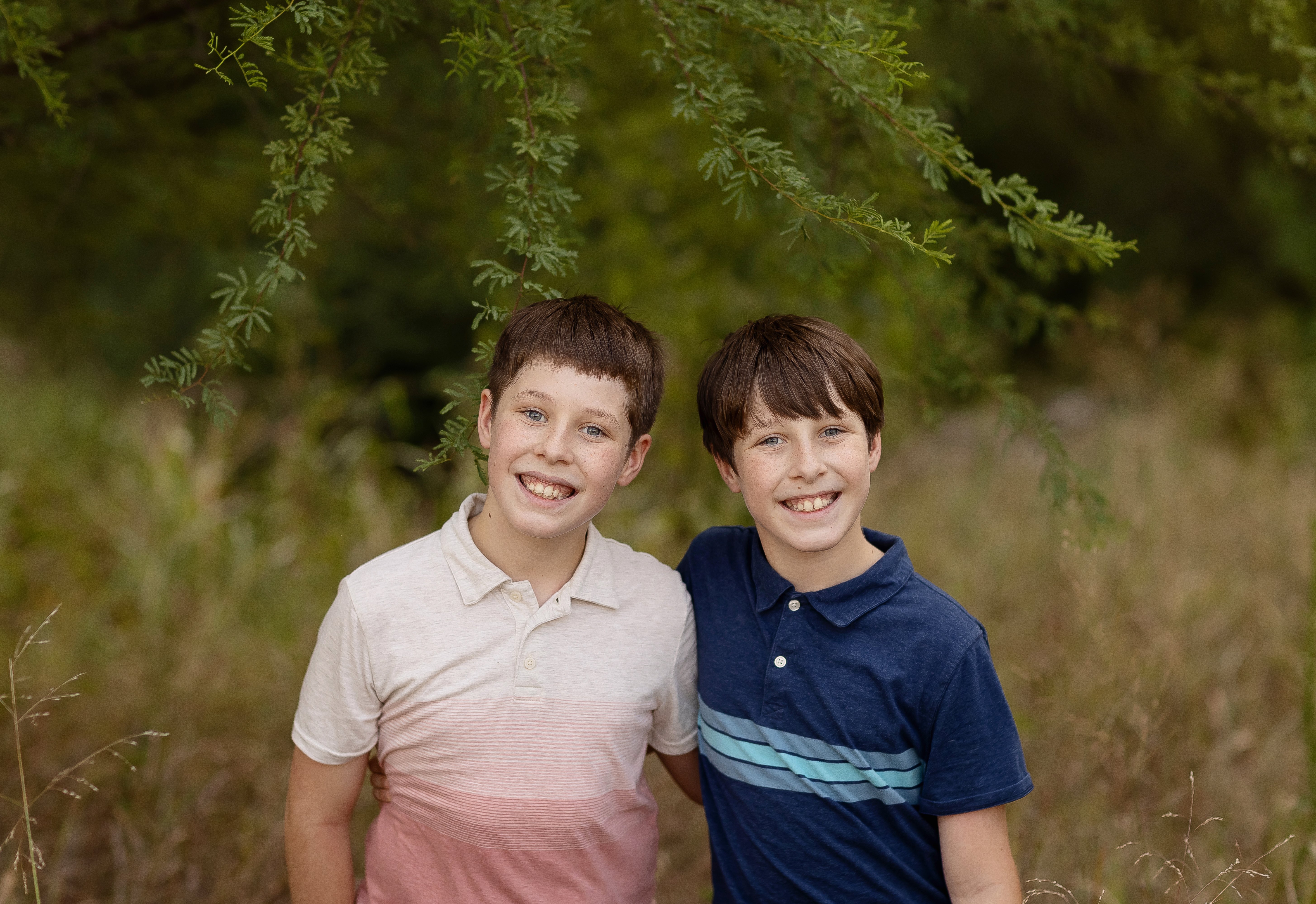 Braces for My Twin Sons campaign photo, 5 of 7