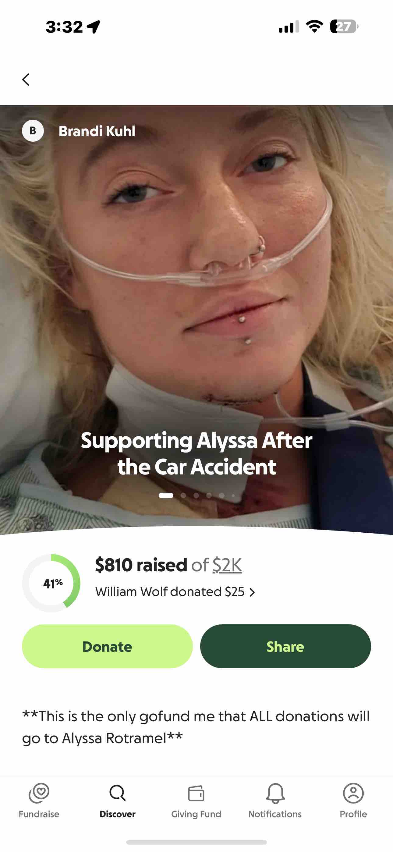A Twist of Fate!! Needed Support campaign photo, 4 of 6