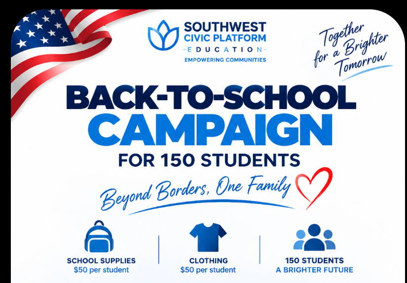 Back-to-School for 150 Students campaign photo, 4 of 6