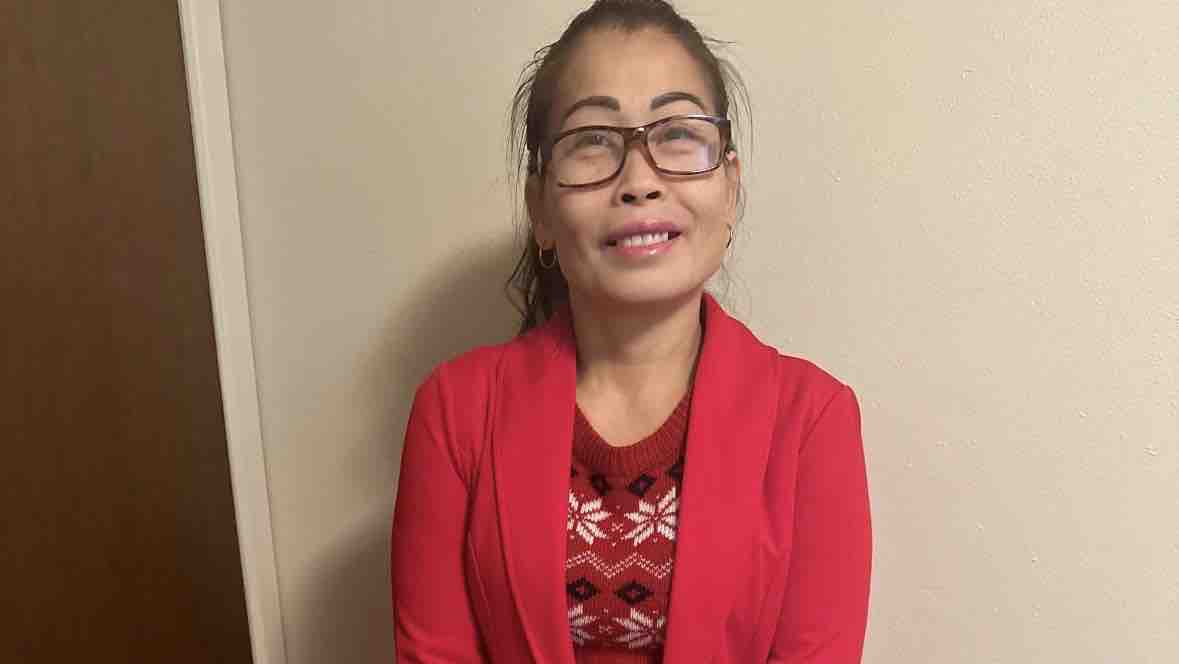 Deployed servicemember's mother detained by ICE, family seeks legal help