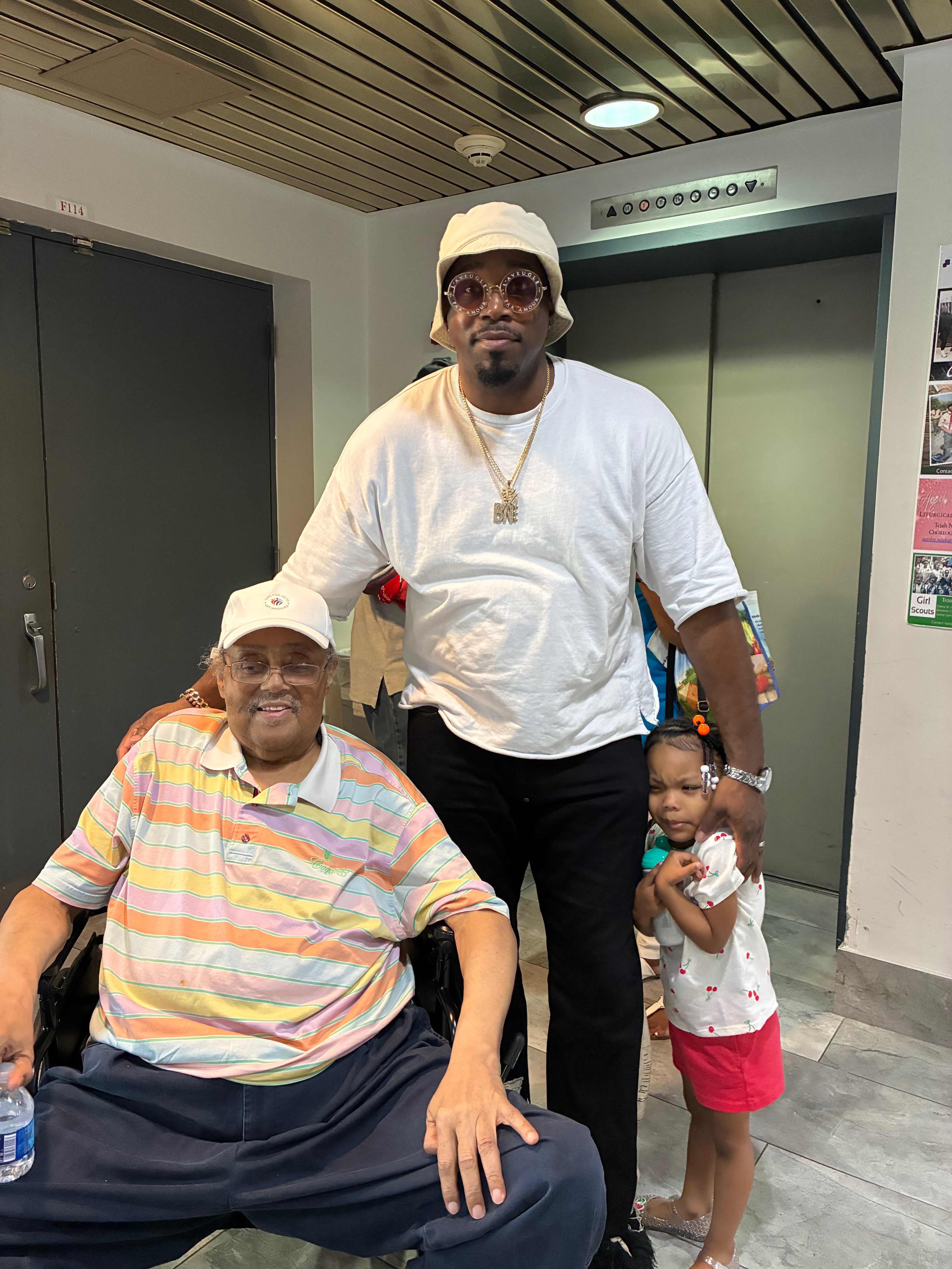 81-Year-Old Kenny Needs Help To Continue His Fight campaign photo, 6 of 8