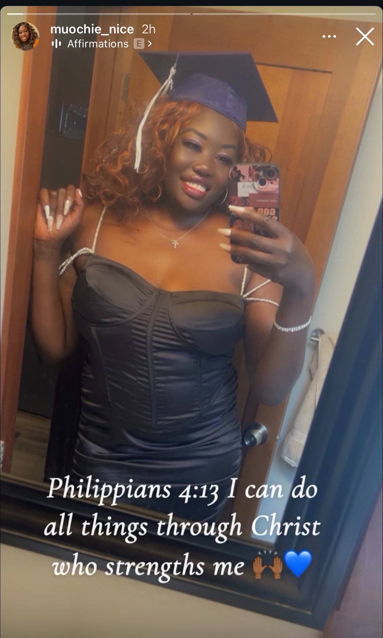 Support for Nye and Her Girls campaign photo, 2 of 7