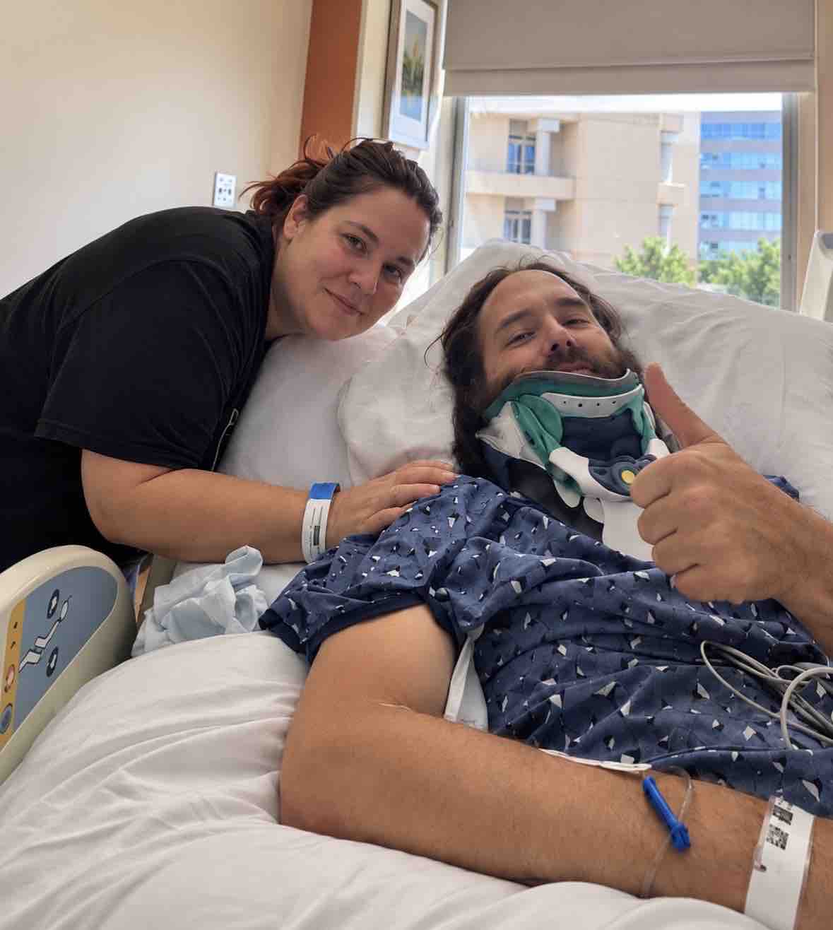 Help His Family Stay Near Hottenstein After His Stroke campaign photo, 4 of 8