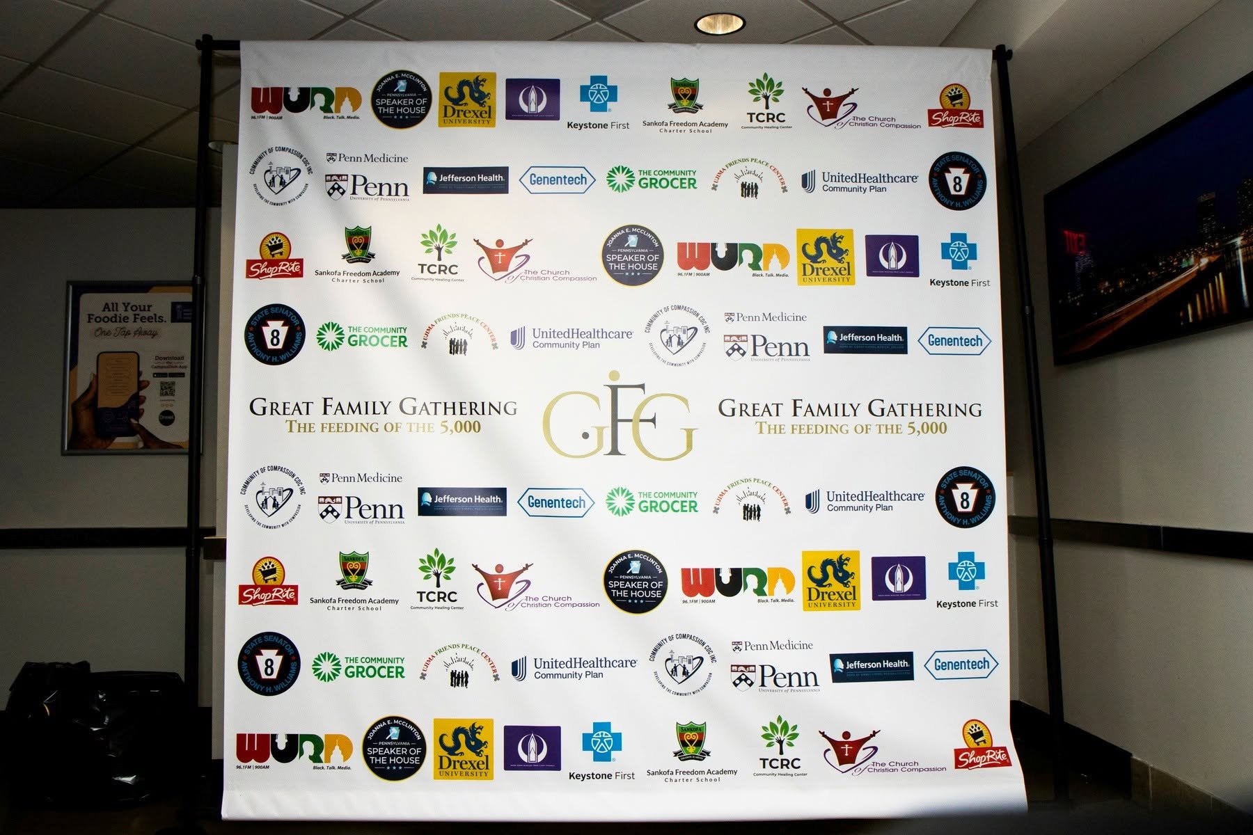 Support the Great Family Gathering this Thanksgiving! campaign photo, 2 of 8