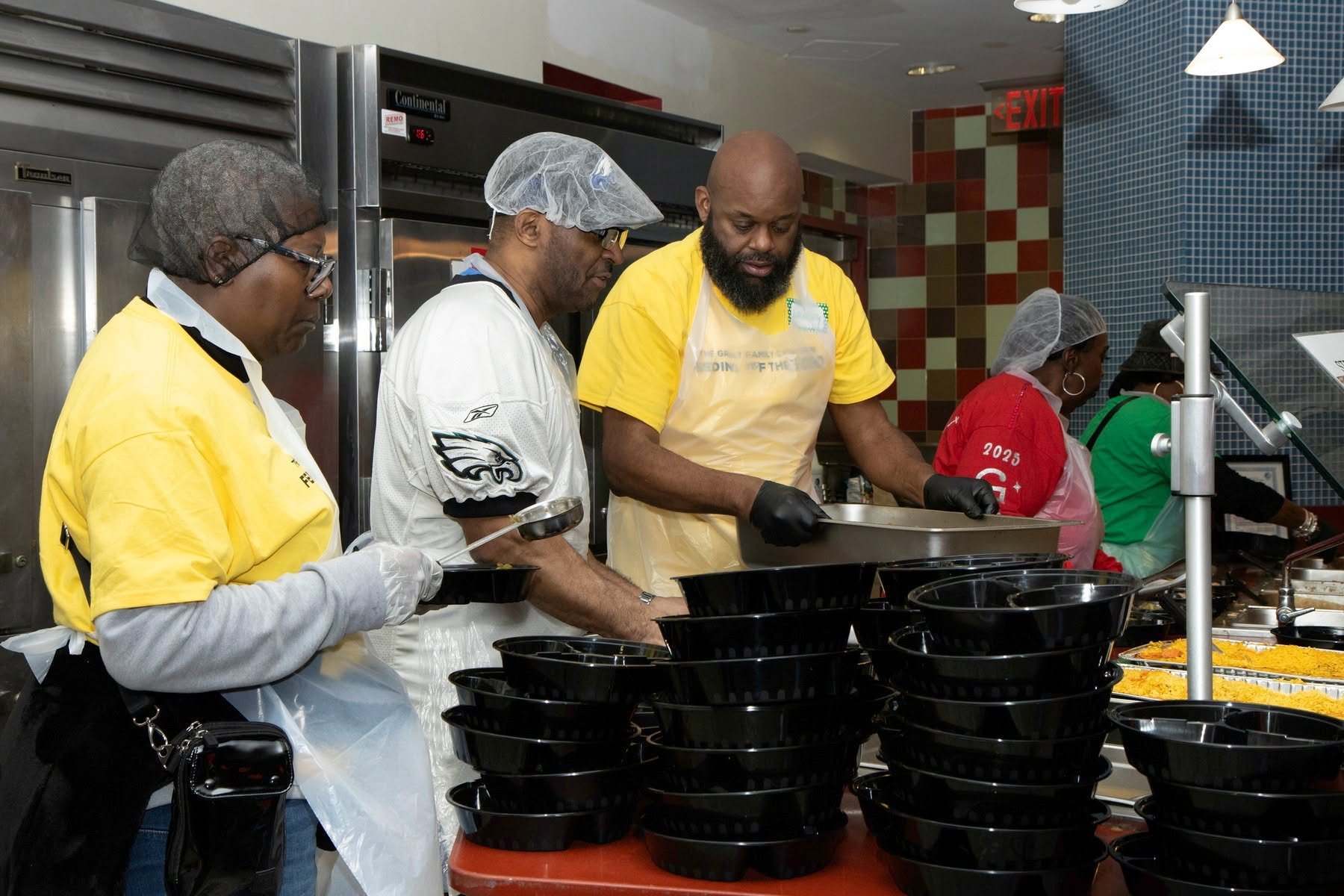 Support the Great Family Gathering this Thanksgiving! campaign photo, 5 of 8