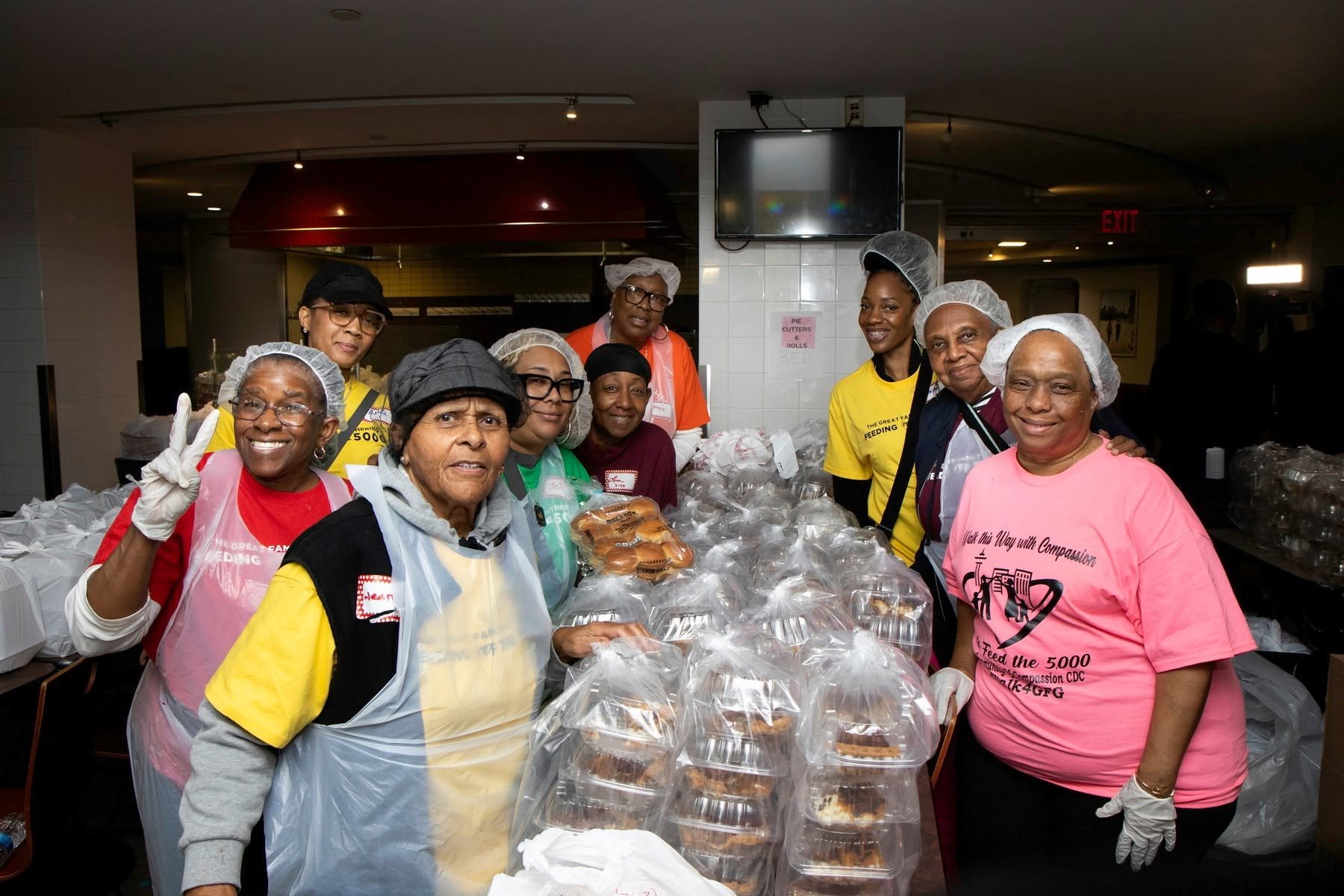 Support the Great Family Gathering this Thanksgiving! campaign photo, 6 of 8