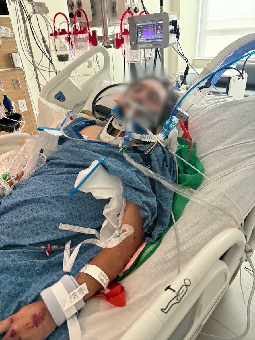 Support Ethan Romero’s Parents Through His Trauma Recovery campaign photo, 2 of 7