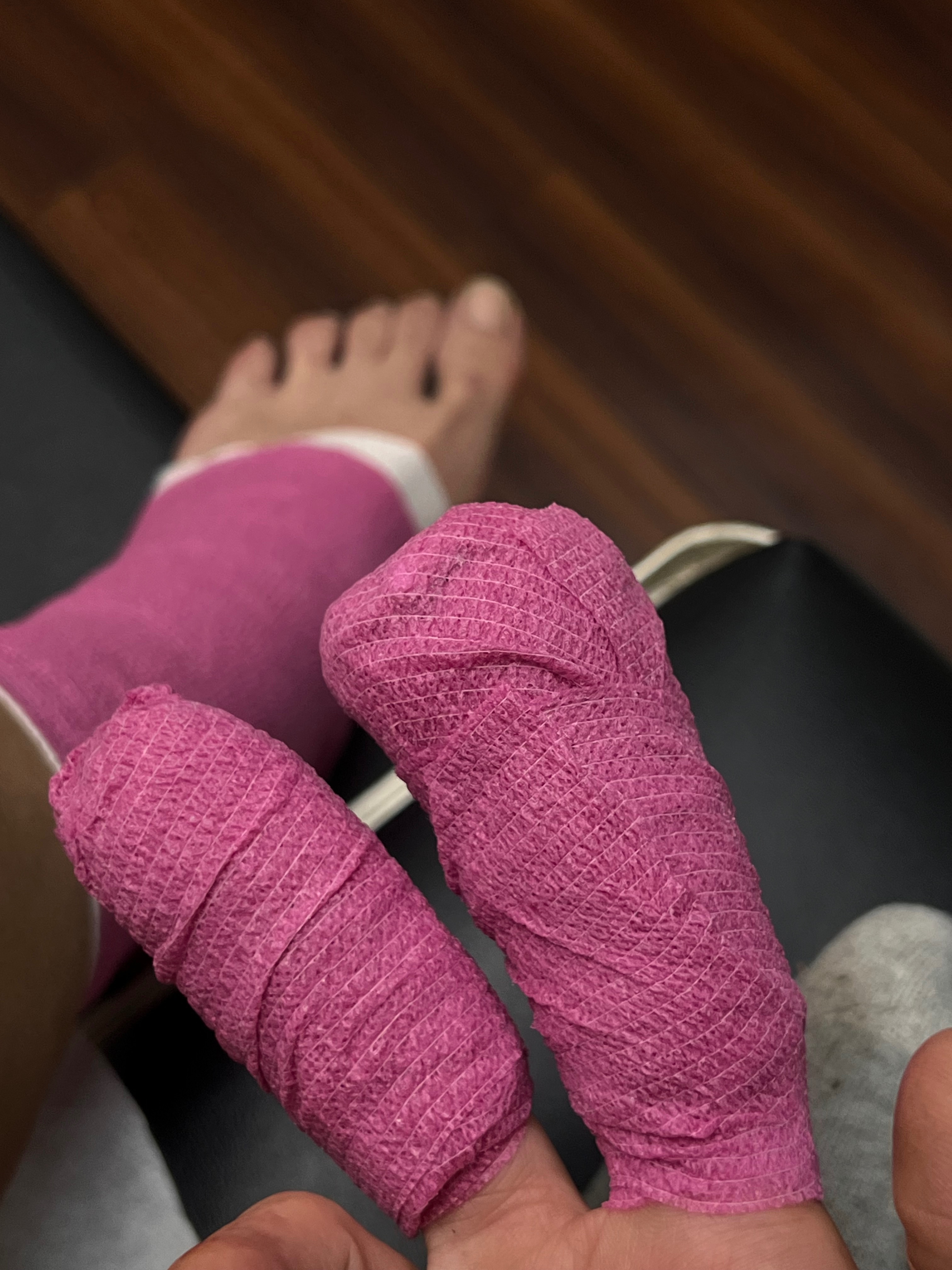 Help Christina Recover after Serious Injury & Surgery campaign photo, 7 of 8