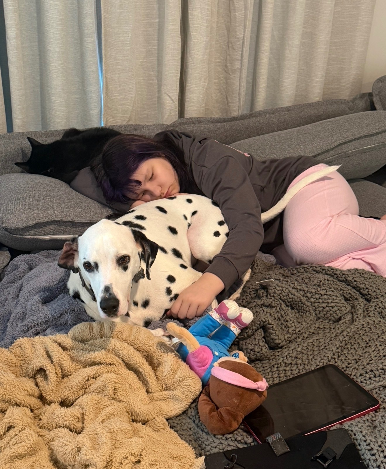 Help Hannah Pay Rent After Azlynn’s Crisis campaign photo, 5 of 8