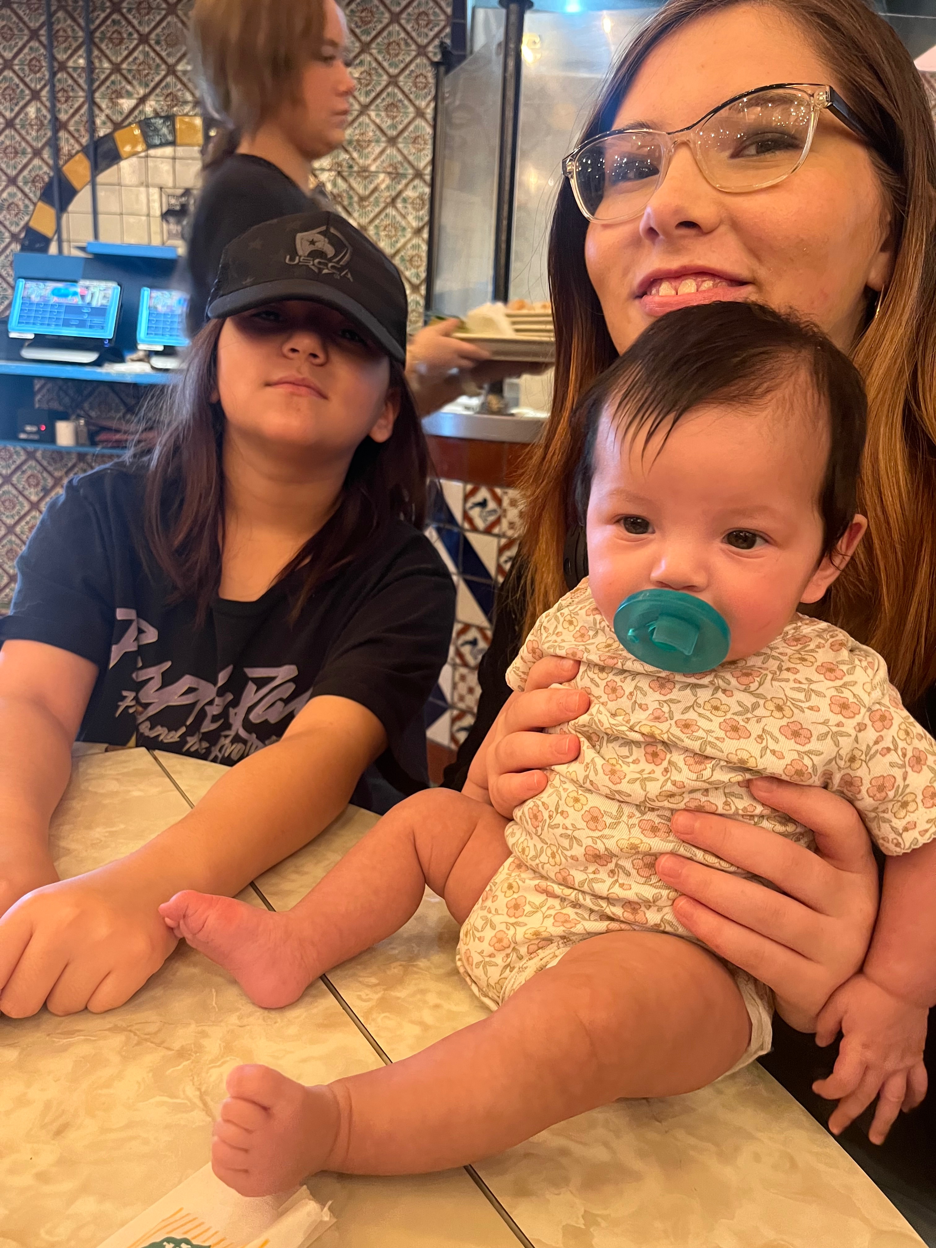 Help Lexx Cruz and Family Through This Crisis campaign photo, 4 of 5