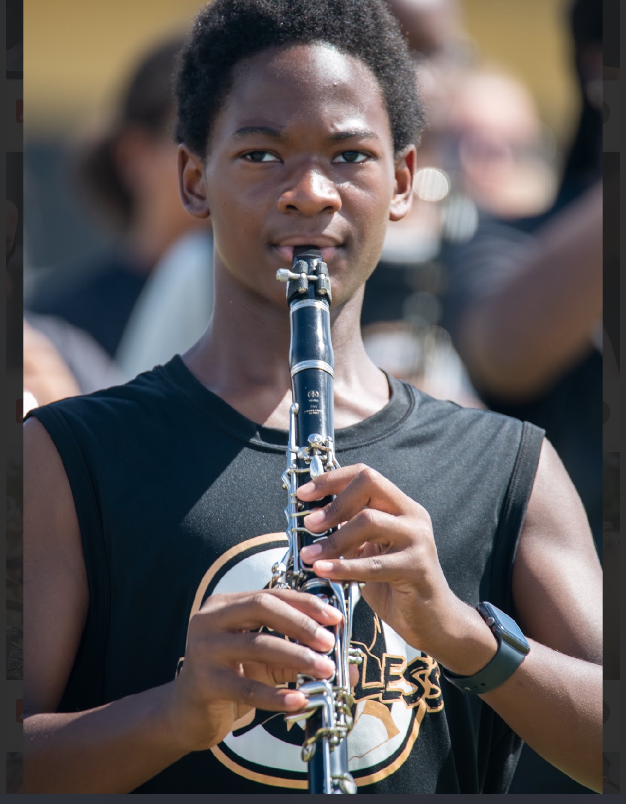 Help Rally for Brendan Bowens Macy Day Parade Performance campaign photo, 2 of 5