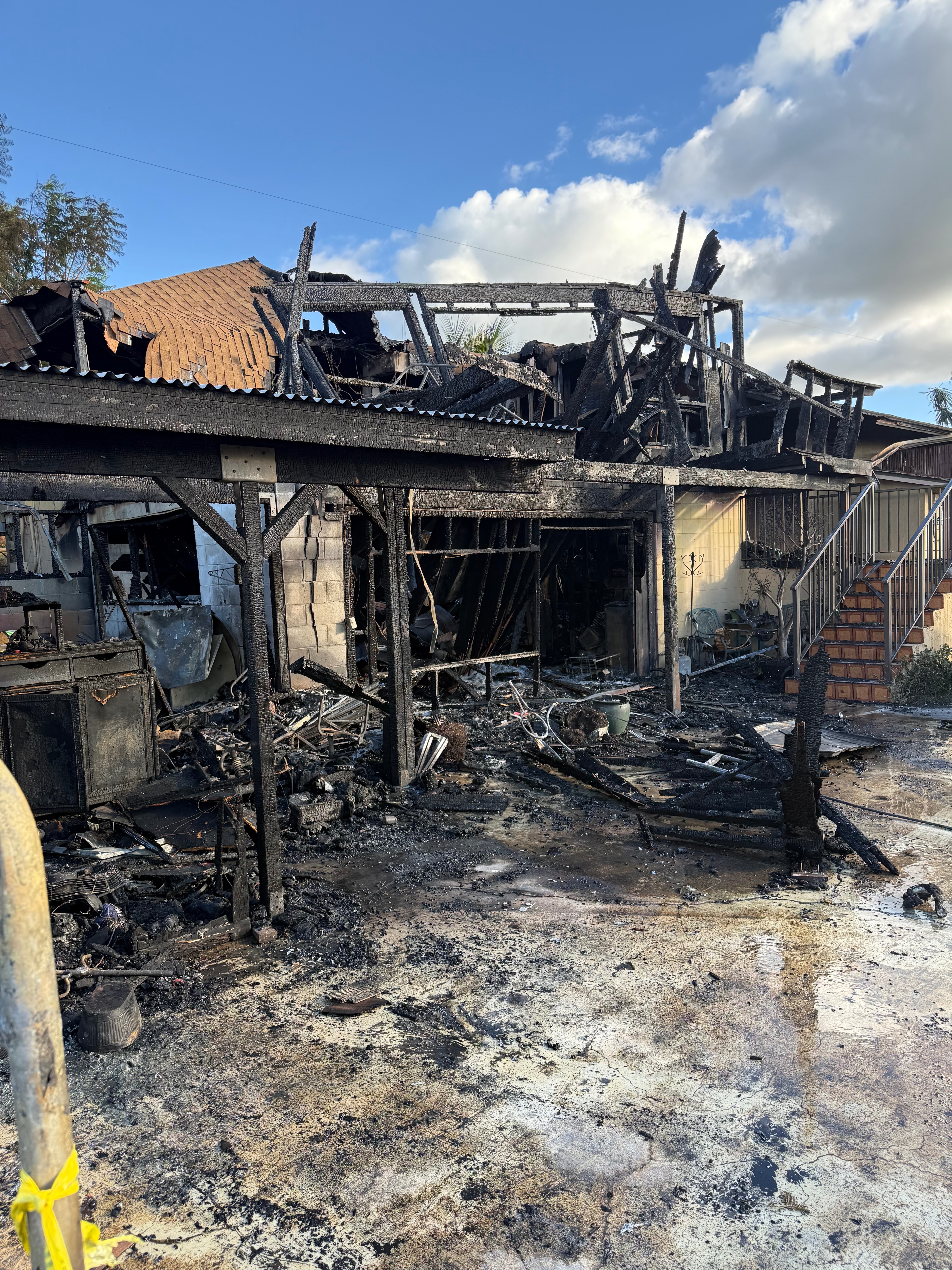 Rebuilding Life After the Fire for Jessica & Paul's Family campaign photo, 5 of 7