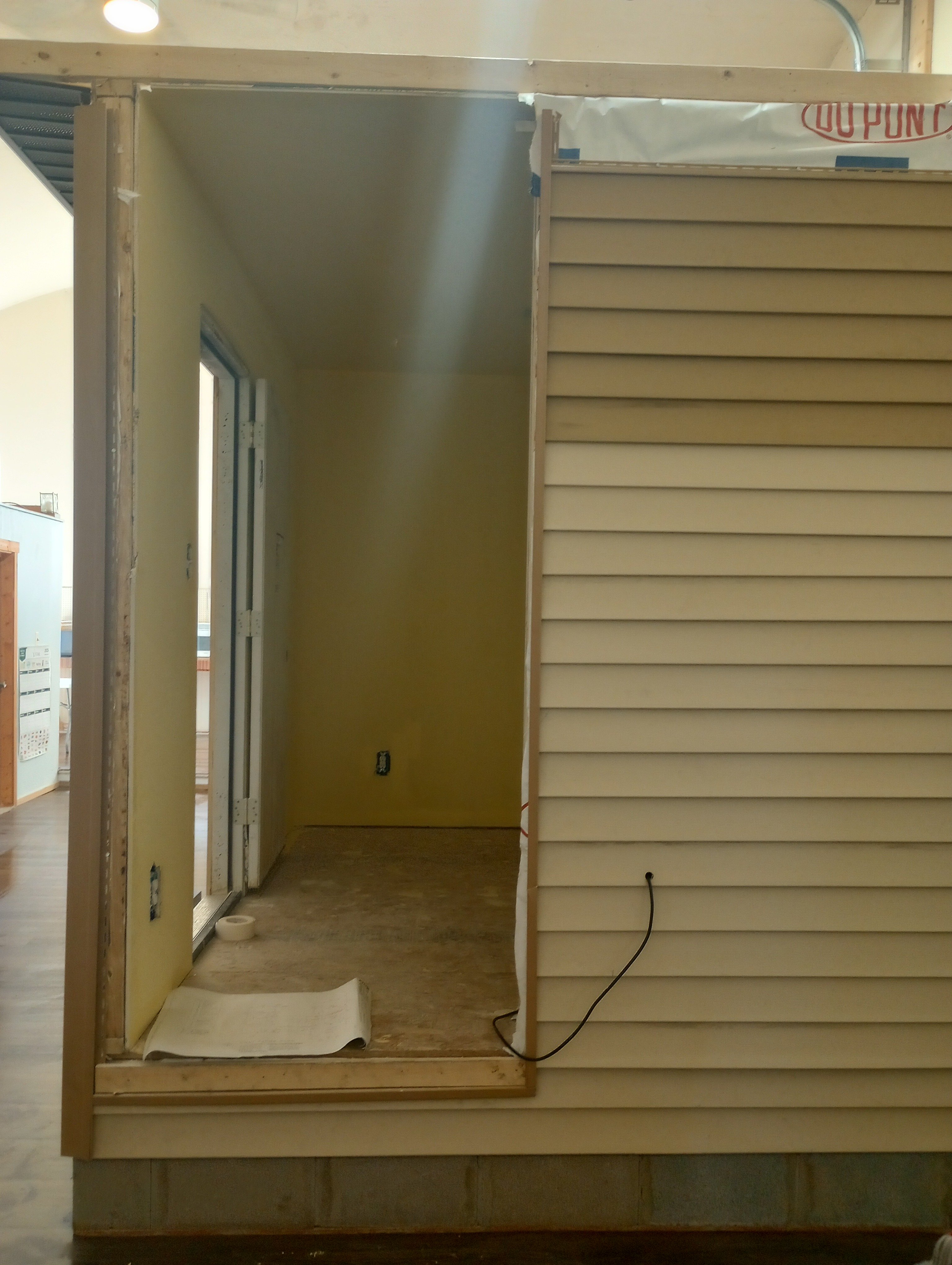 Housing for the Homeless campaign photo, 6 of 7