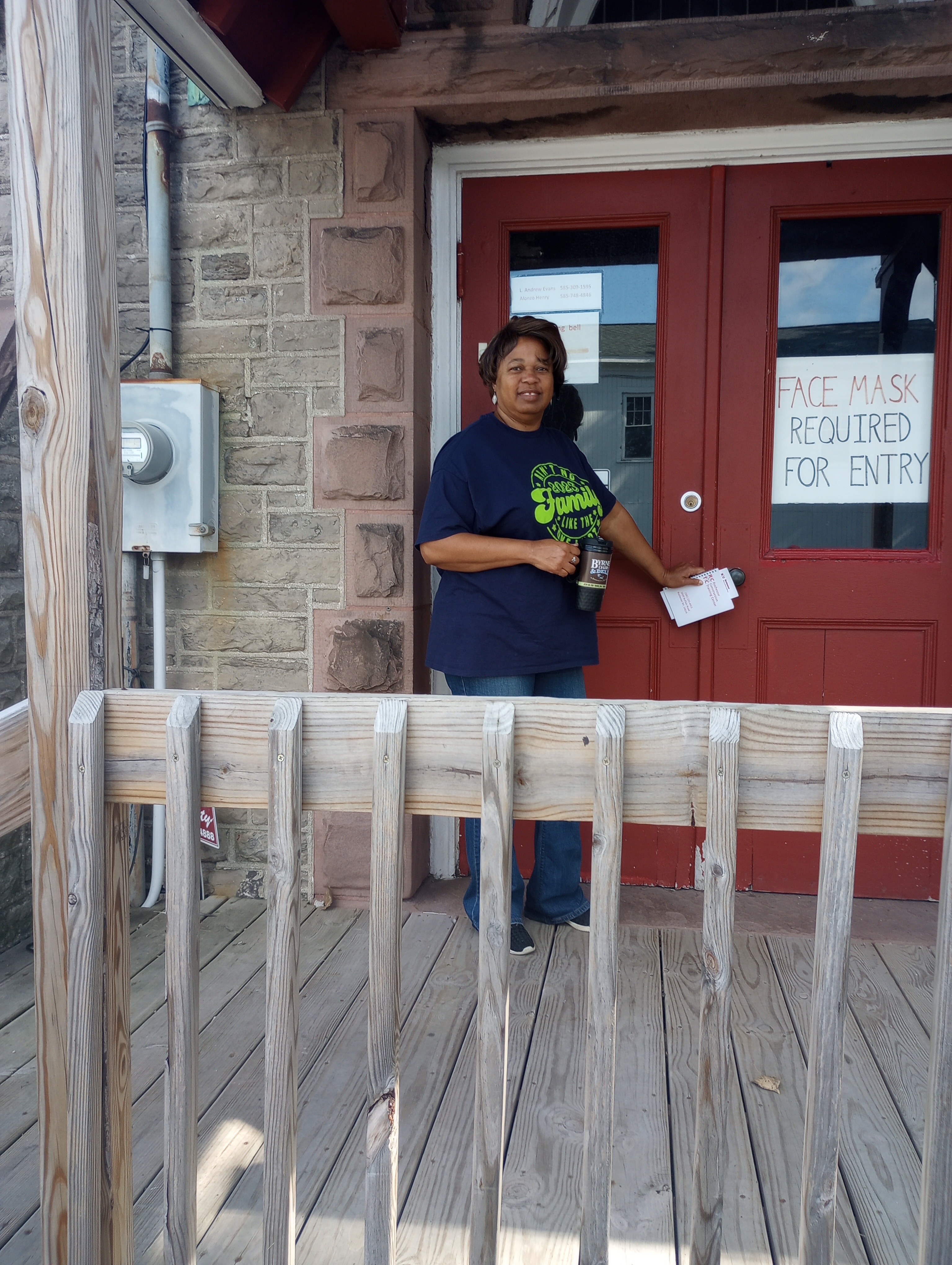 Housing for the Homeless campaign photo, 5 of 7