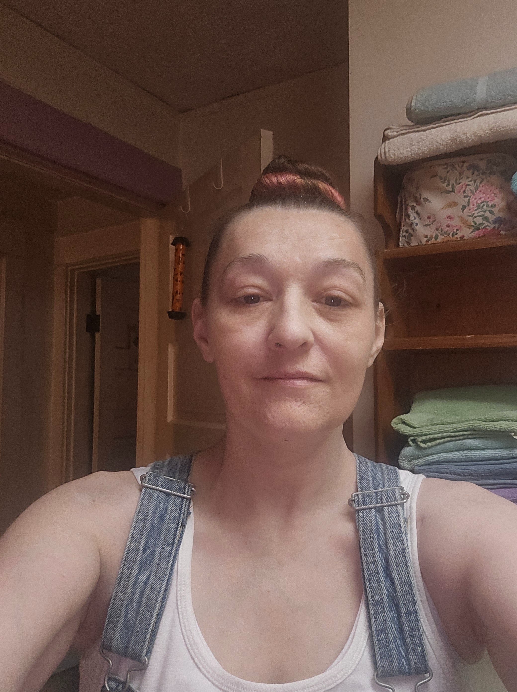Help Dannielle Reach Transplant Evaluation campaign photo, 2 of 8