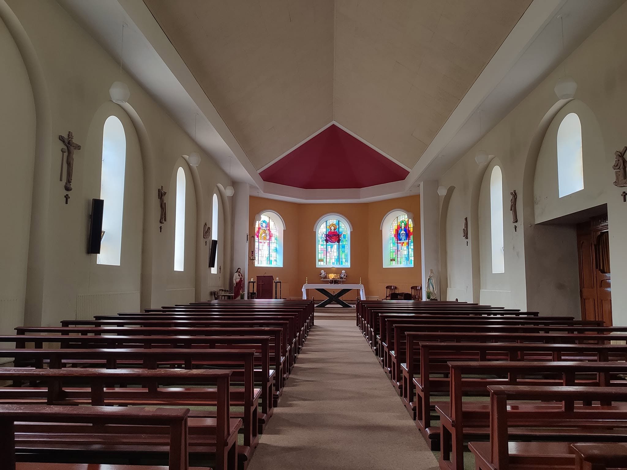 Support St Brigid’s Church, Creevelea campaign photo, 2 of 4