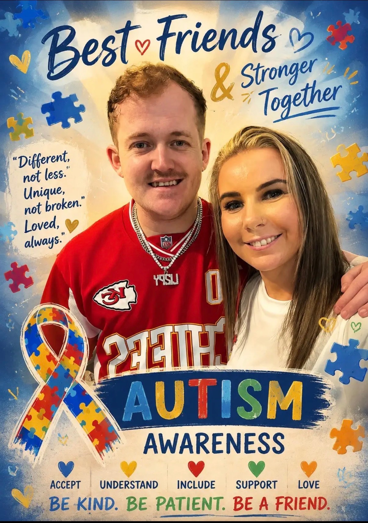 Lizpy’s Unmatched RP Charity Jog for Autism campaign photo, 5 of 6