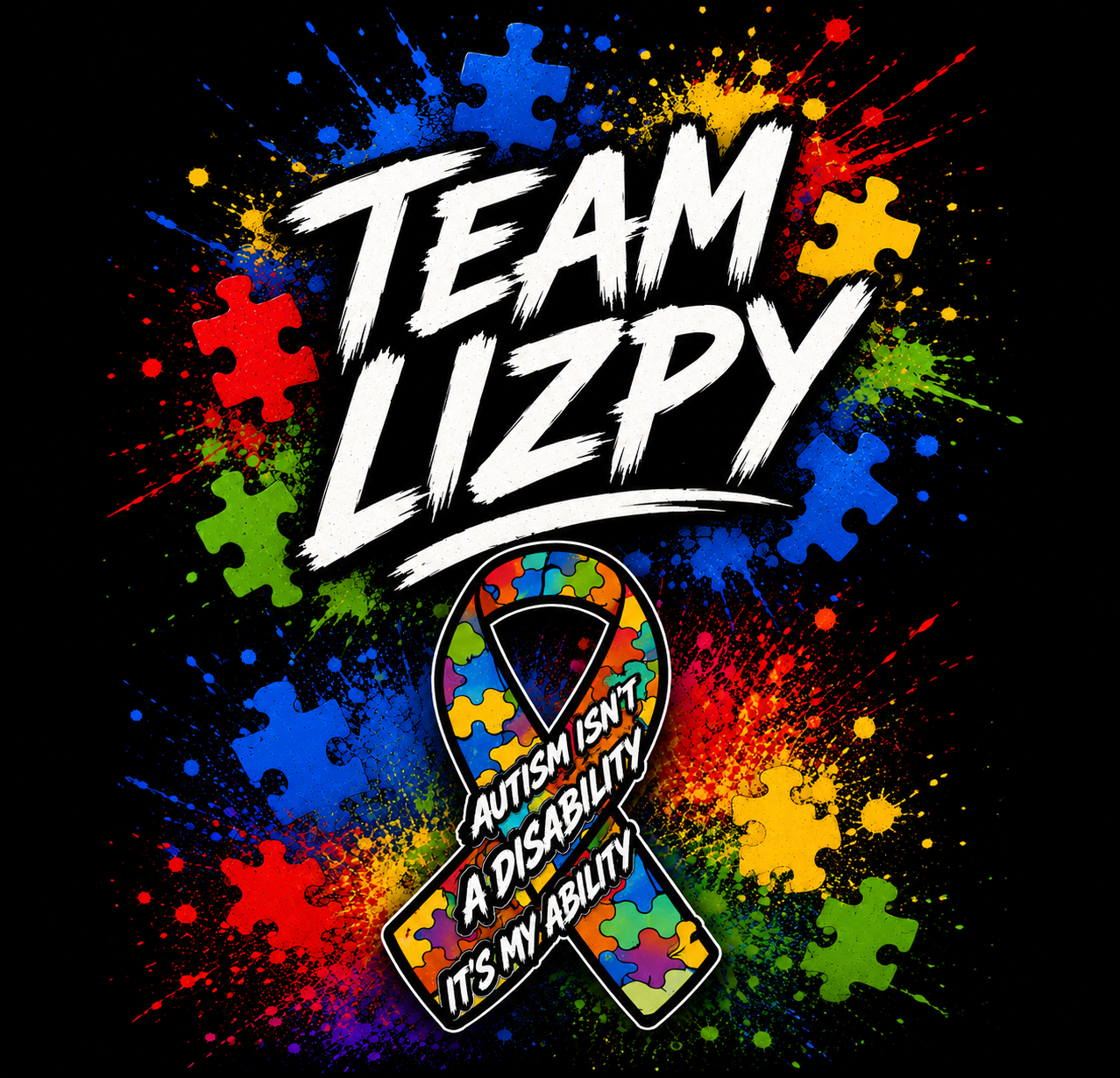 Lizpy’s Unmatched RP Charity Jog for Autism campaign photo, 2 of 6