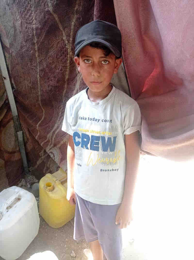 Help Nabarat's family campaign photo, 2 of 13