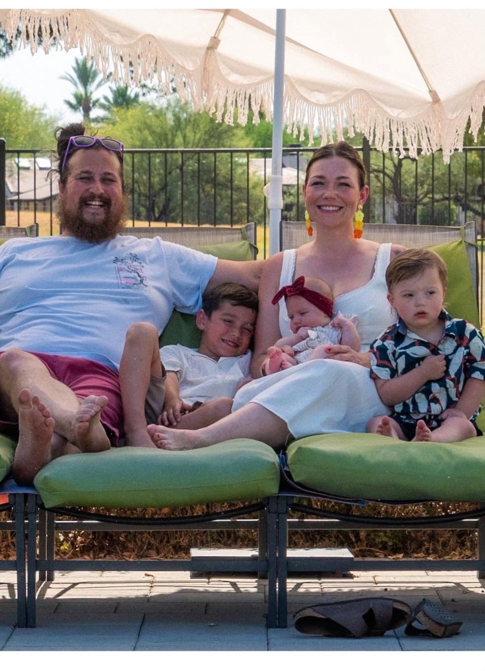 Storm Fire Relief for My Niece's Family campaign photo, 12 of 13