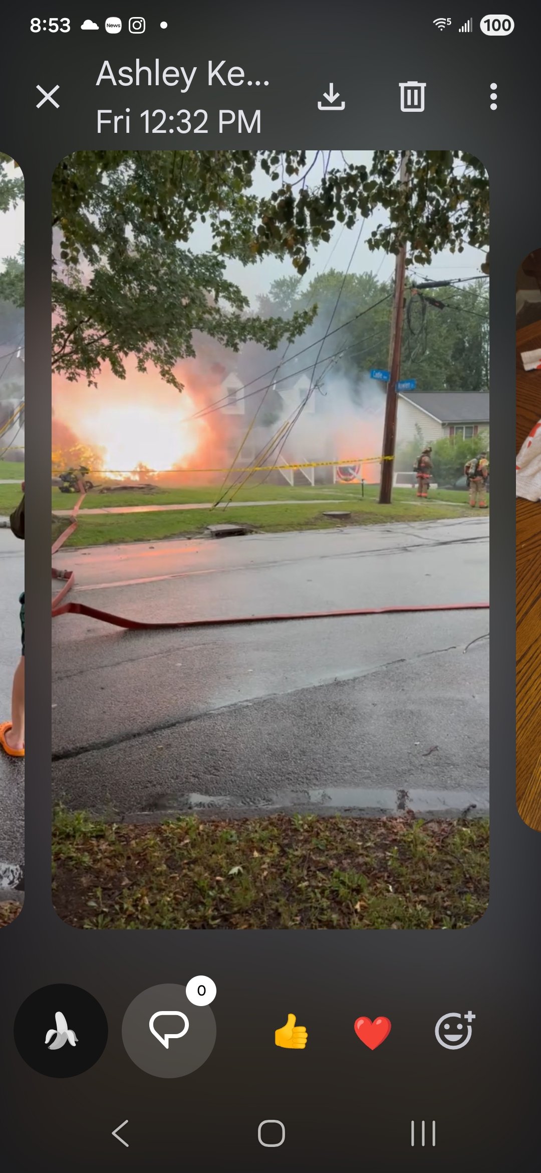 Storm Fire Relief for My Niece's Family campaign photo, 4 of 13