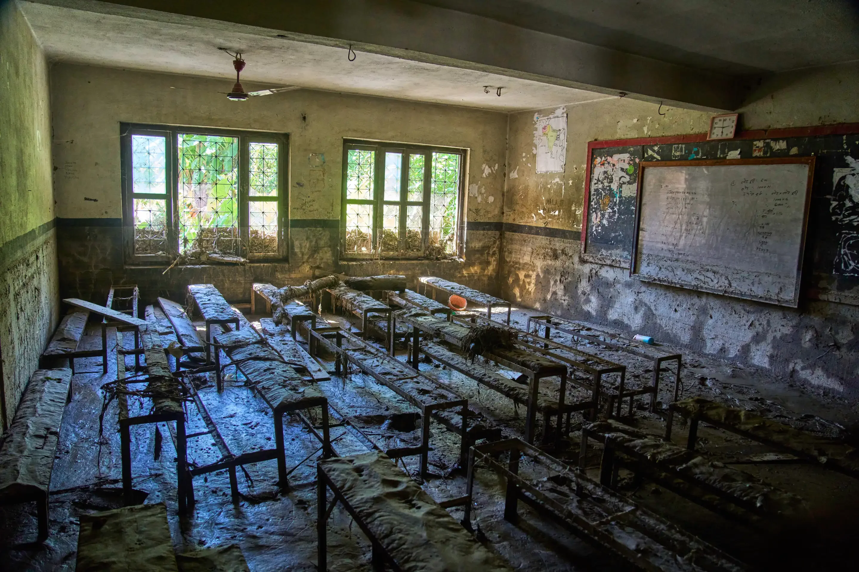 Nepal Devastating Flood 2026 - Help Rebuild Schools campaign photo, 5 of 8