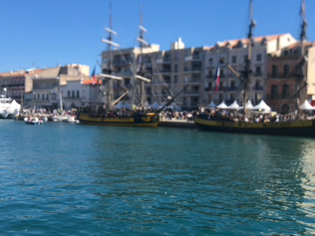 Help send teachers and students to Sète, France campaign photo, 5 of 6