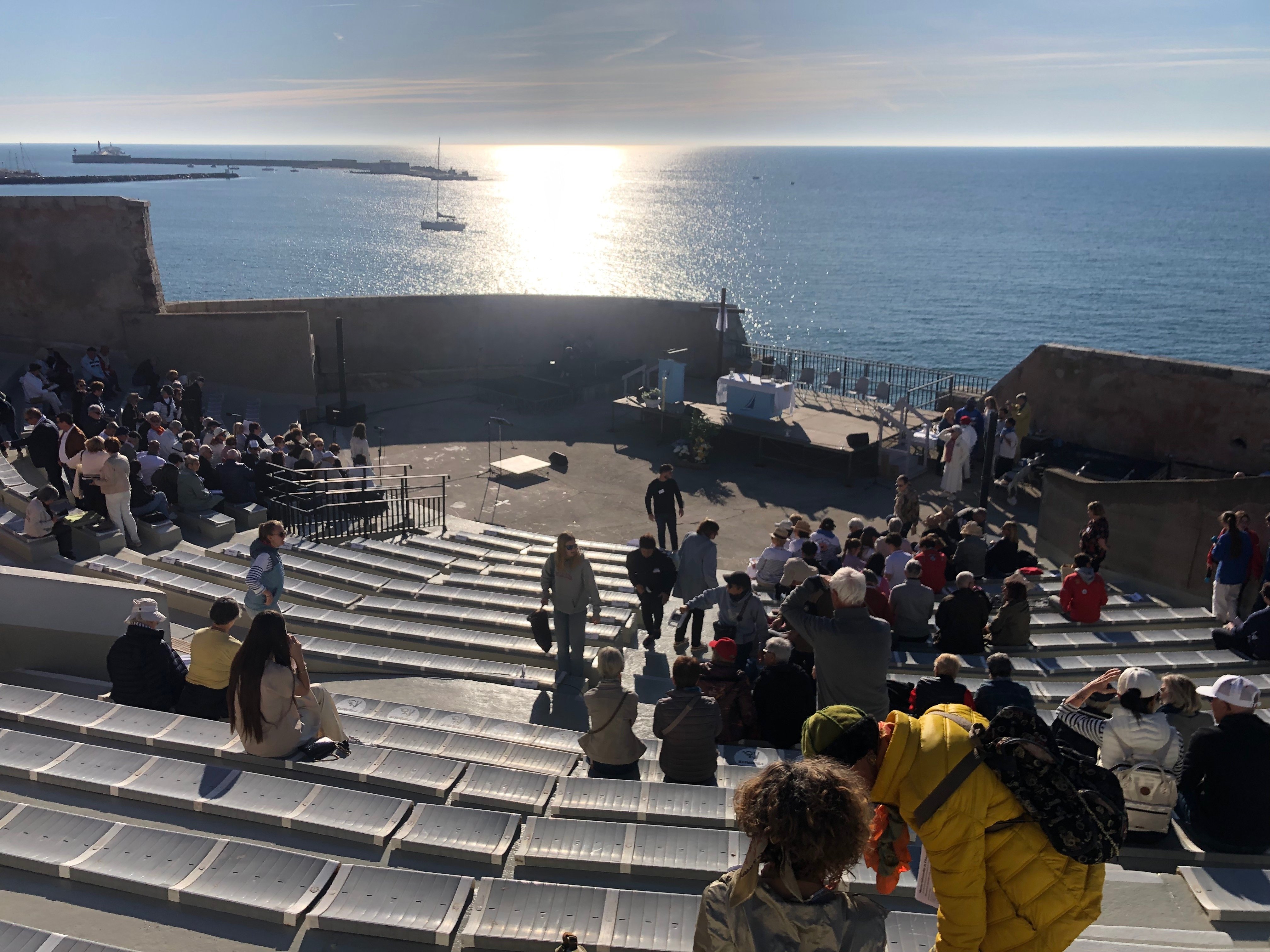 Help send teachers and students to Sète, France campaign photo, 2 of 6