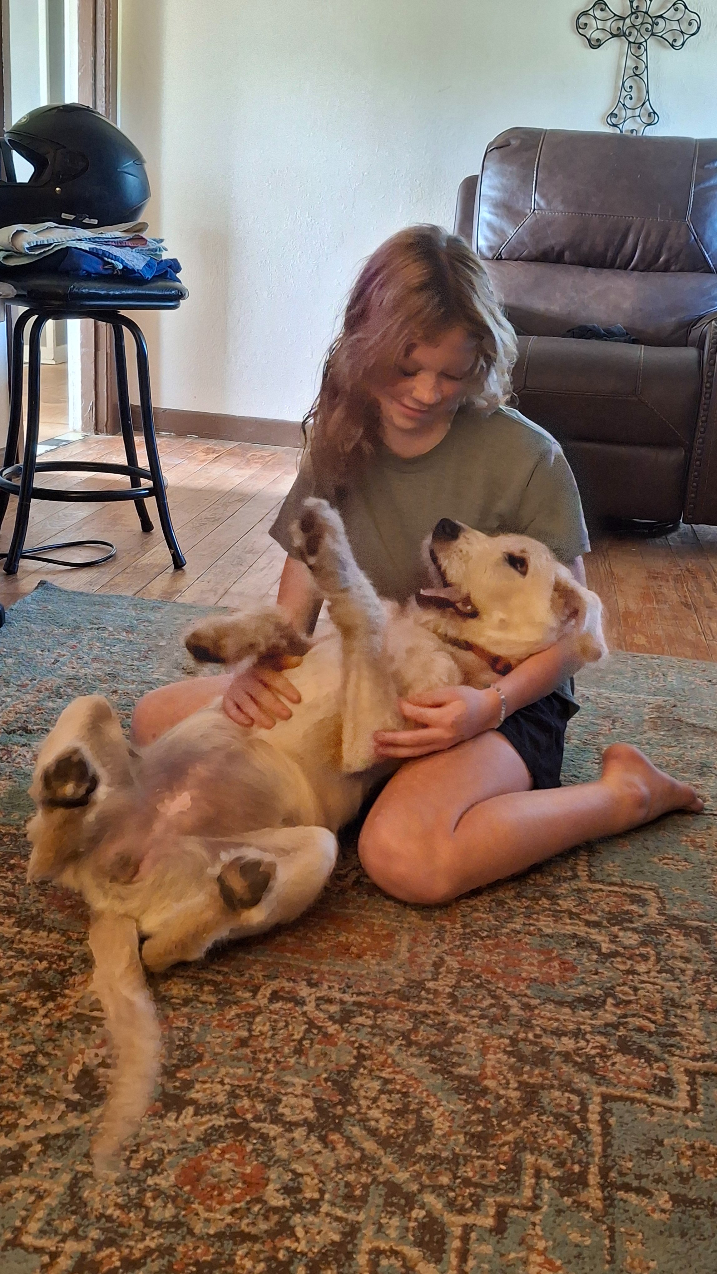 Help Andi Get Urgent Vet Care campaign photo, 6 of 8