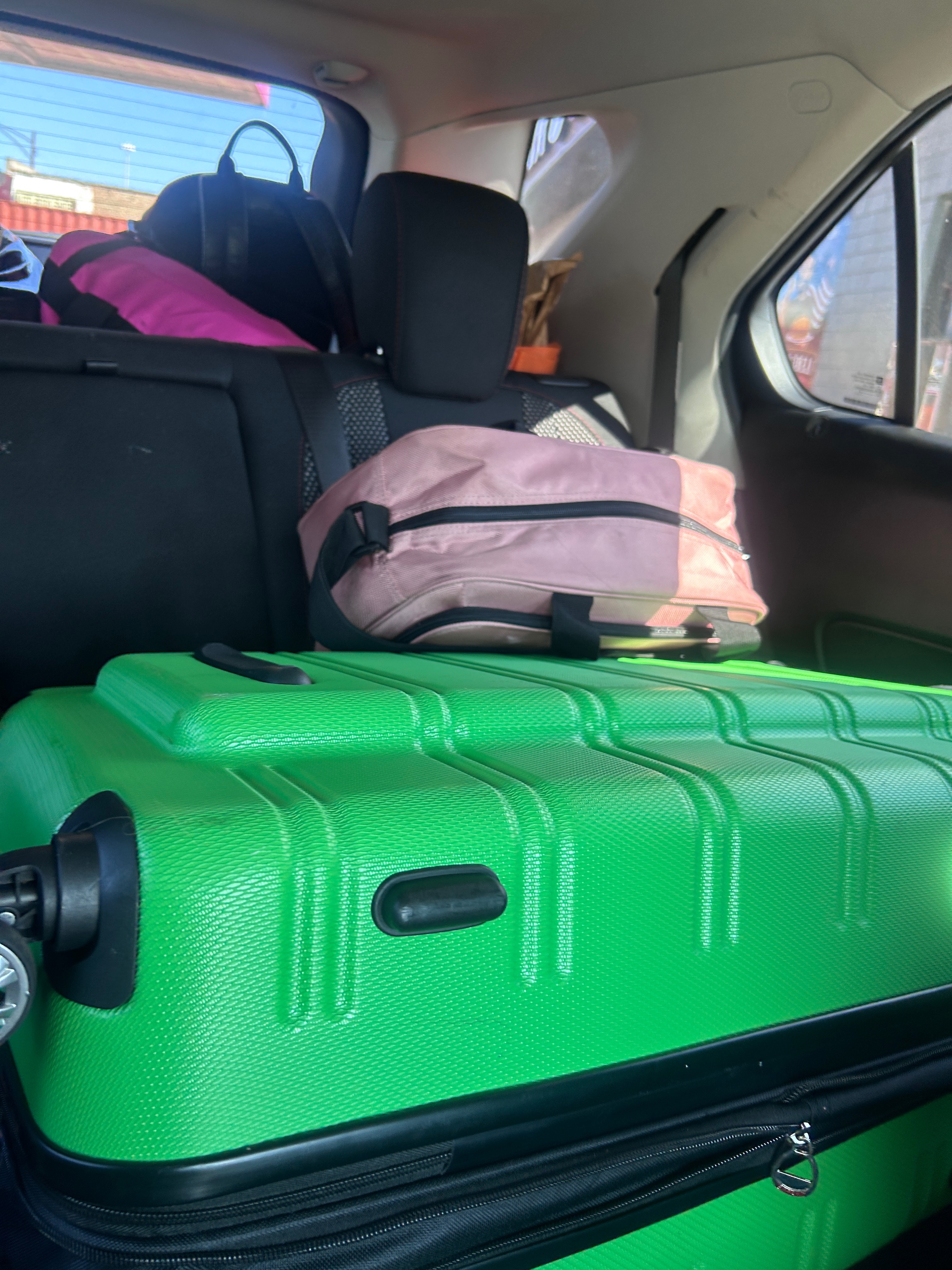 Homeless and struggling campaign photo, 4 of 5