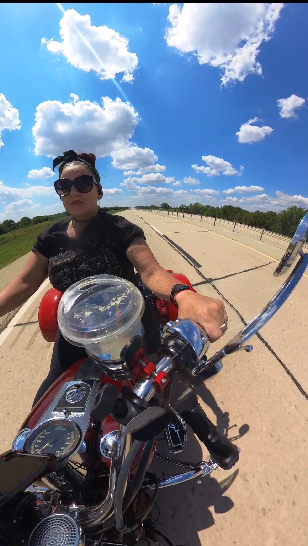 Photo de la campagne Help Mindy Ride and Heal Again, 4 sur 8